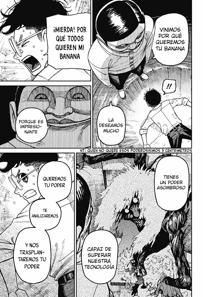Read Dandadan (ES) Manga Online