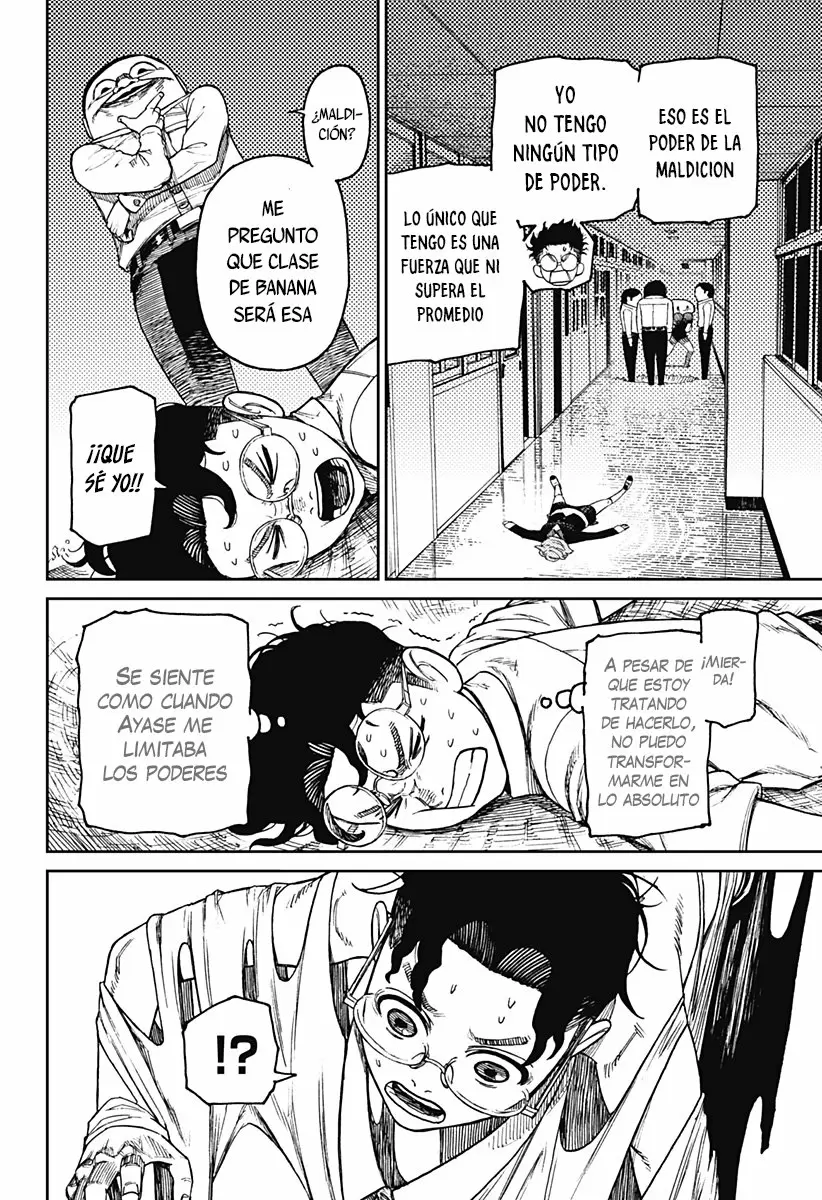 Read Dandadan (ES) Manga Online