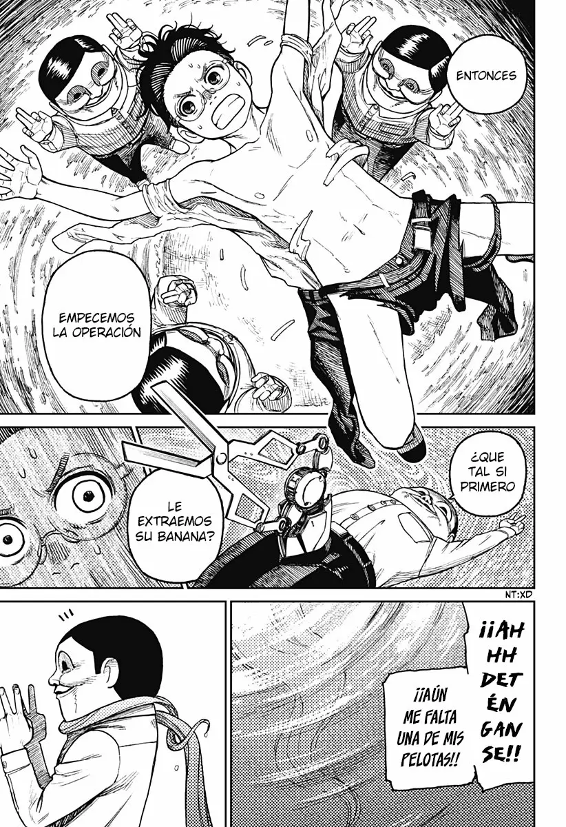 Read Dandadan (ES) Manga Online