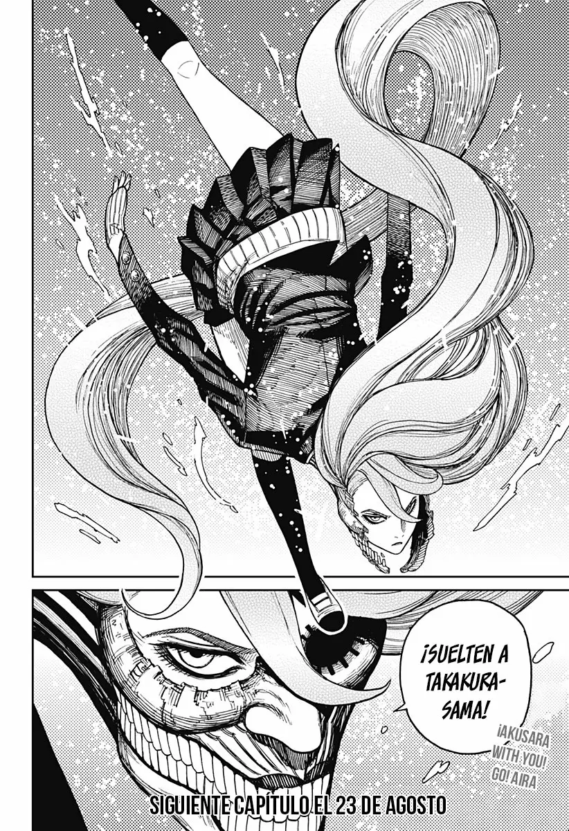 Read Dandadan (ES) Manga Online