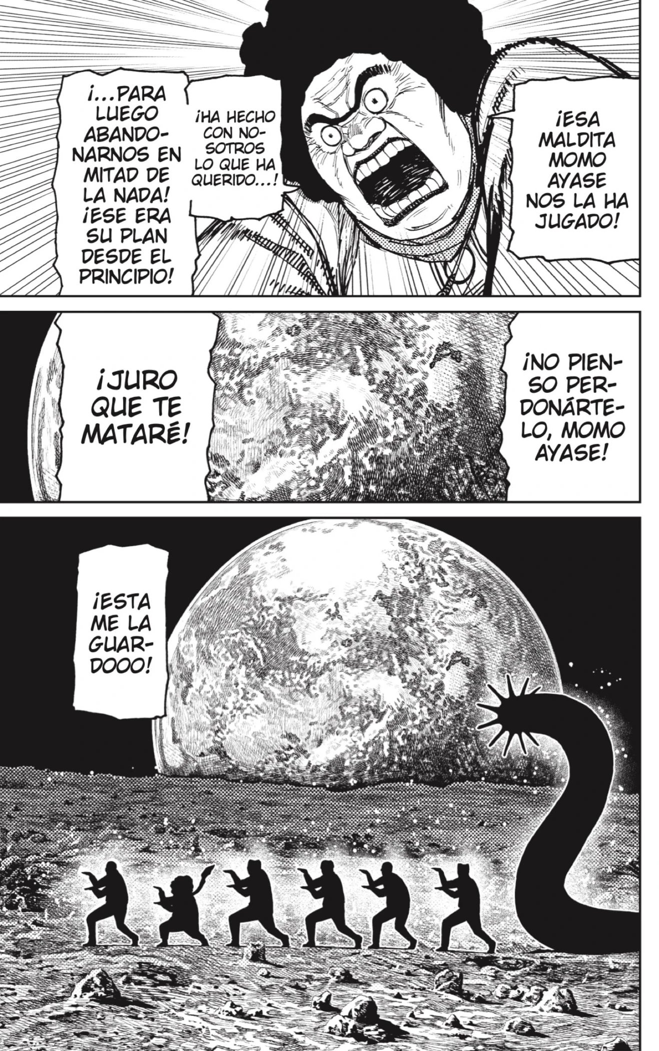 Read Dandadan (ES) Manga Online