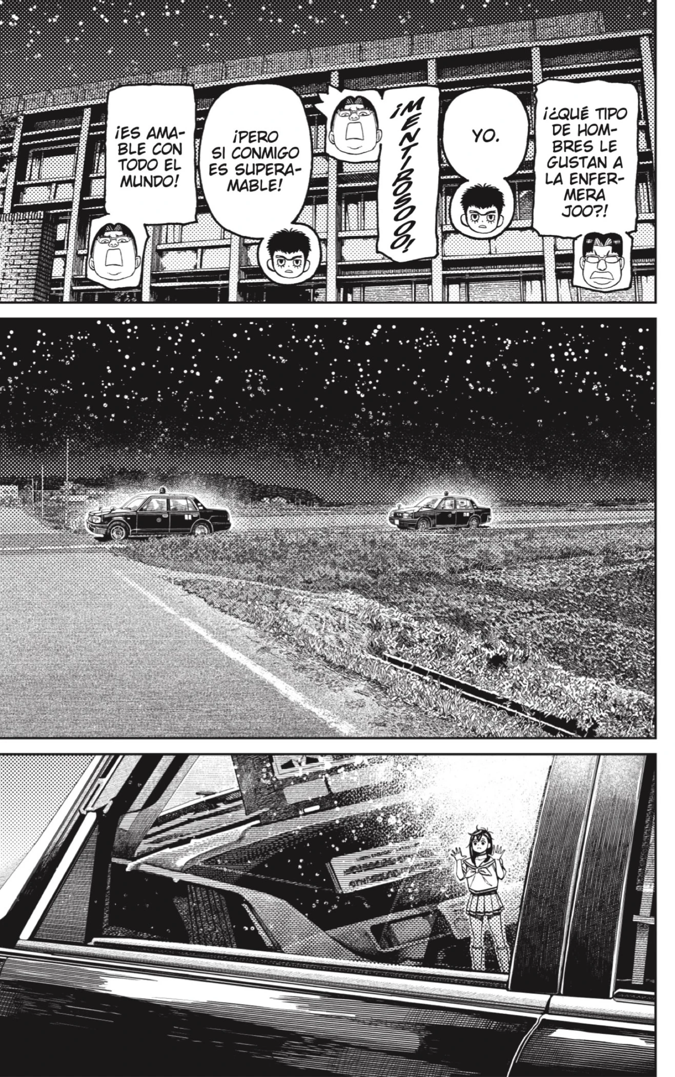 Read Dandadan (ES) Manga Online