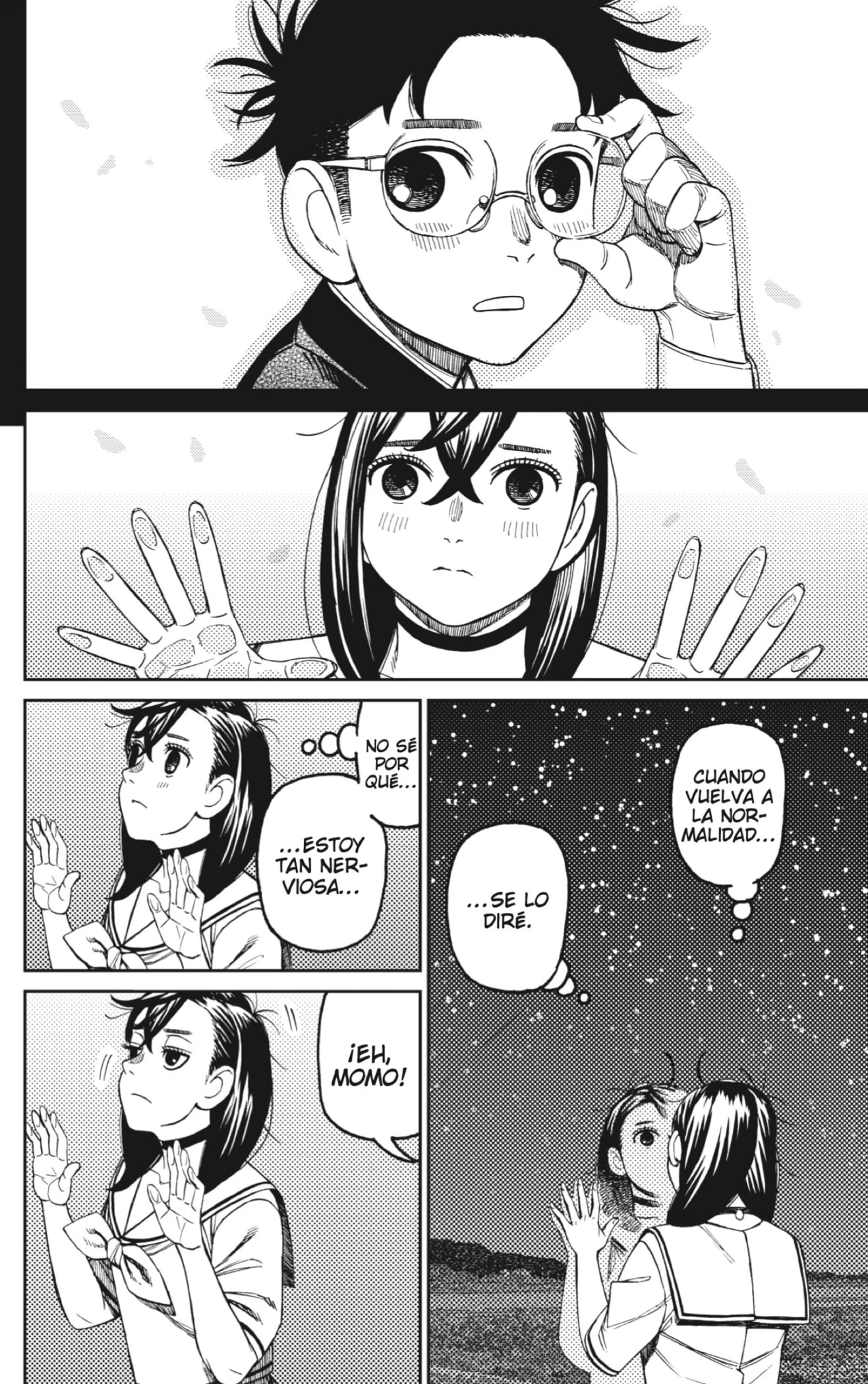 Read Dandadan (ES) Manga Online