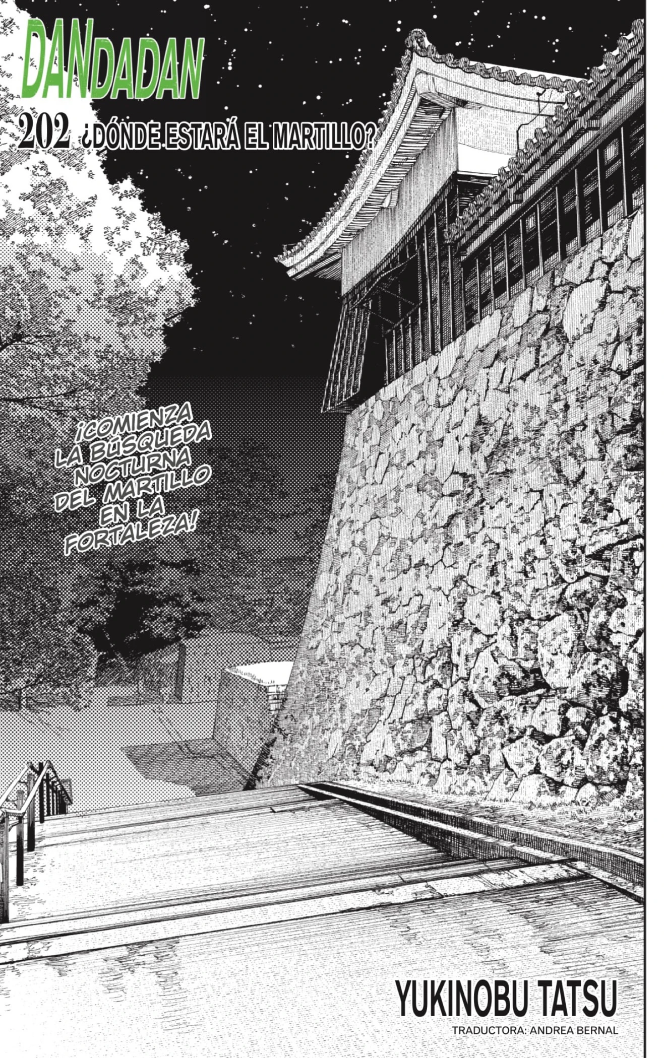 Read Dandadan (ES) Manga Online