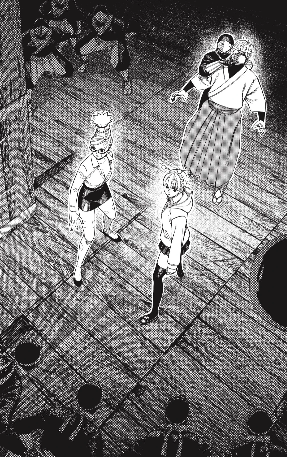 Read Dandadan (ES) Manga Online