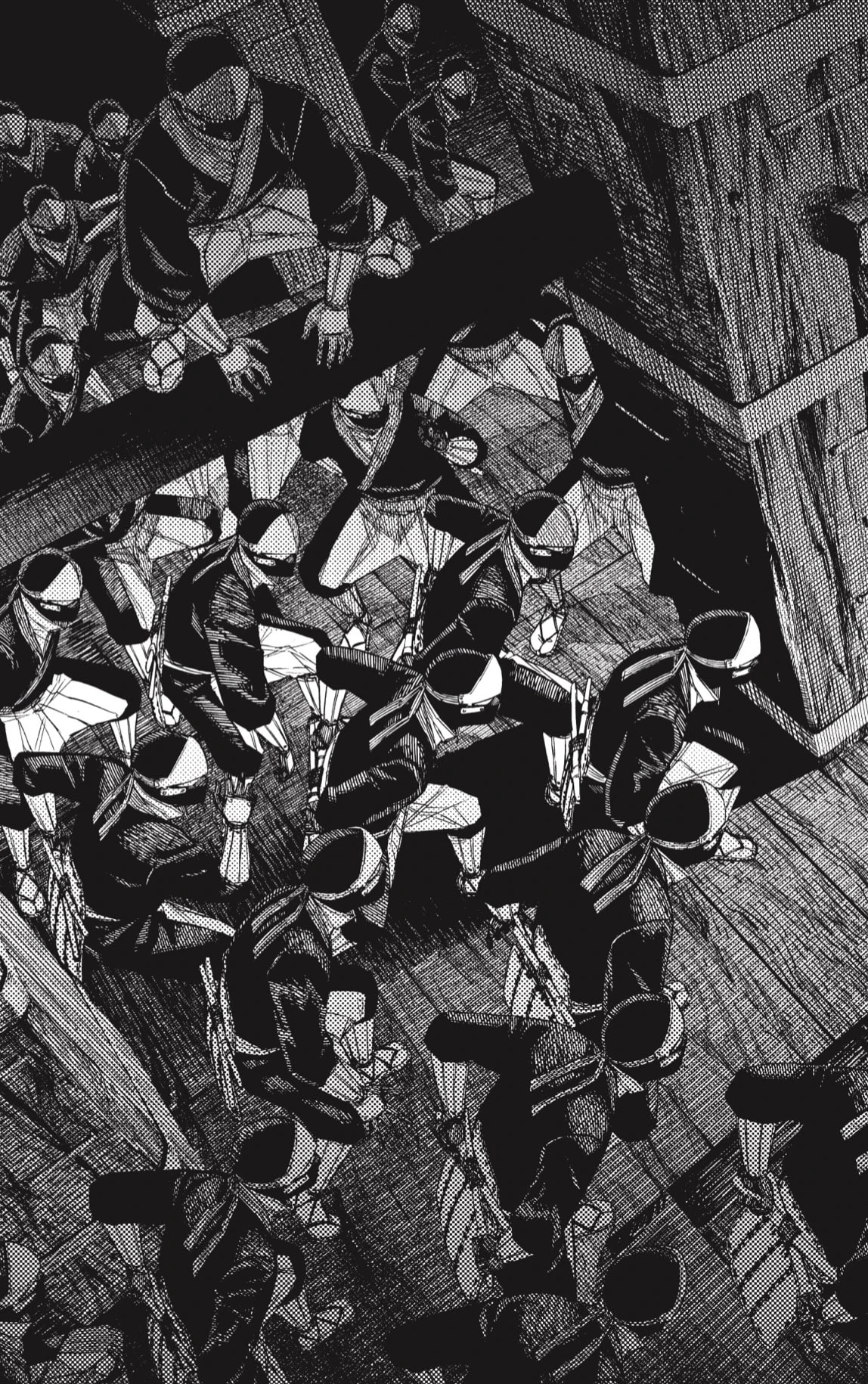 Read Dandadan (ES) Manga Online