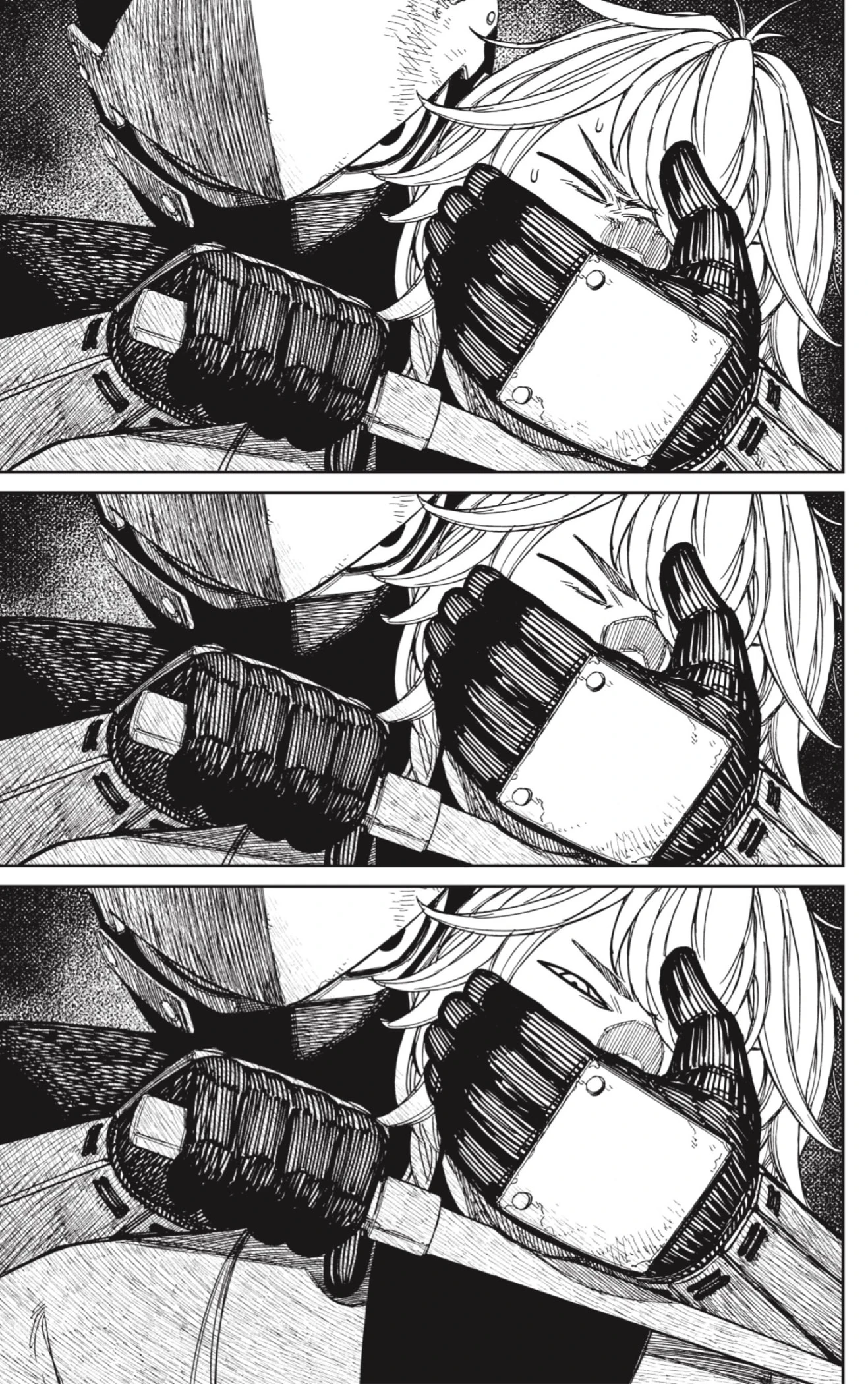 Read Dandadan (ES) Manga Online