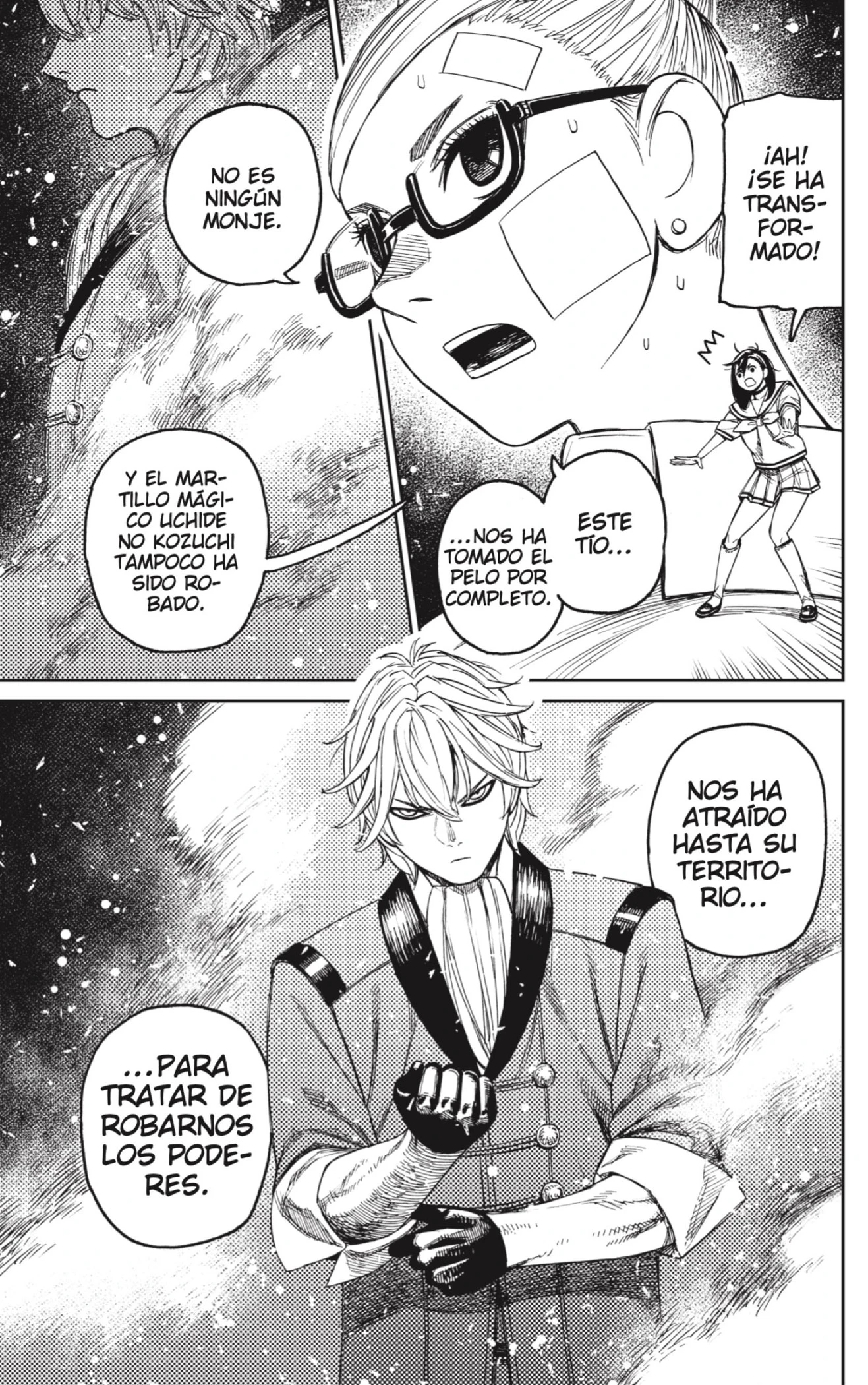 Read Dandadan (ES) Manga Online