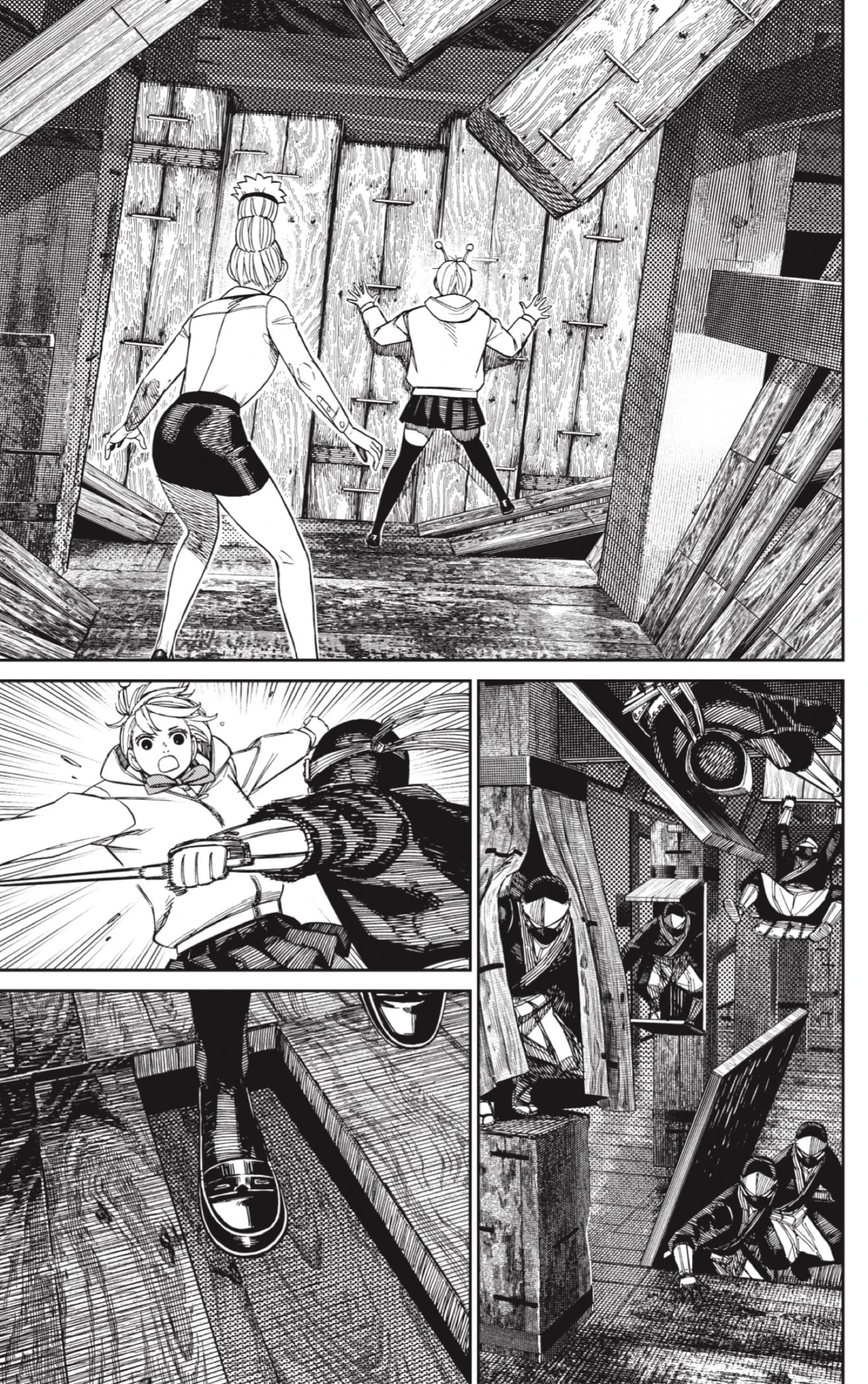 Read Dandadan (ES) Manga Online