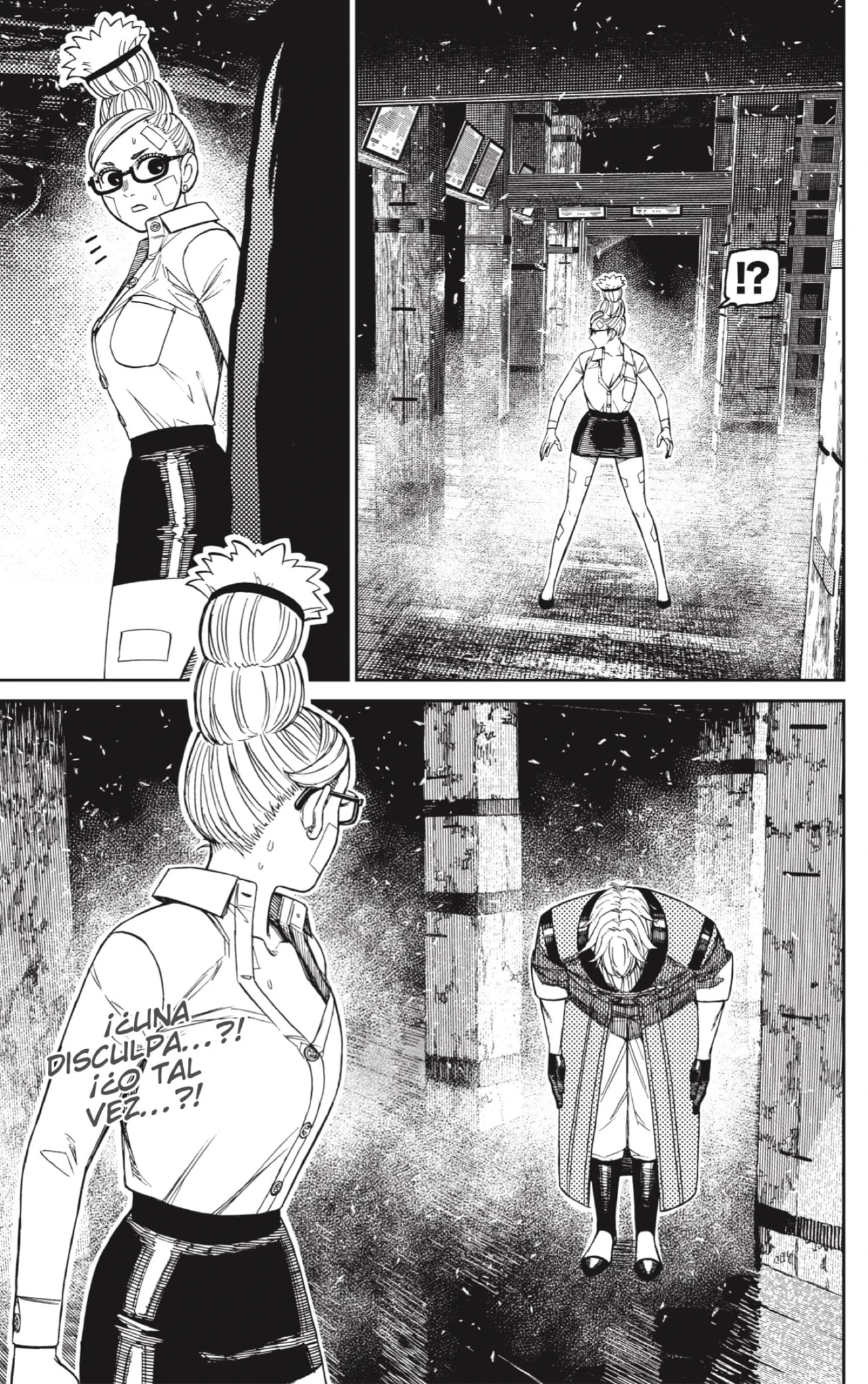 Read Dandadan (ES) Manga Online