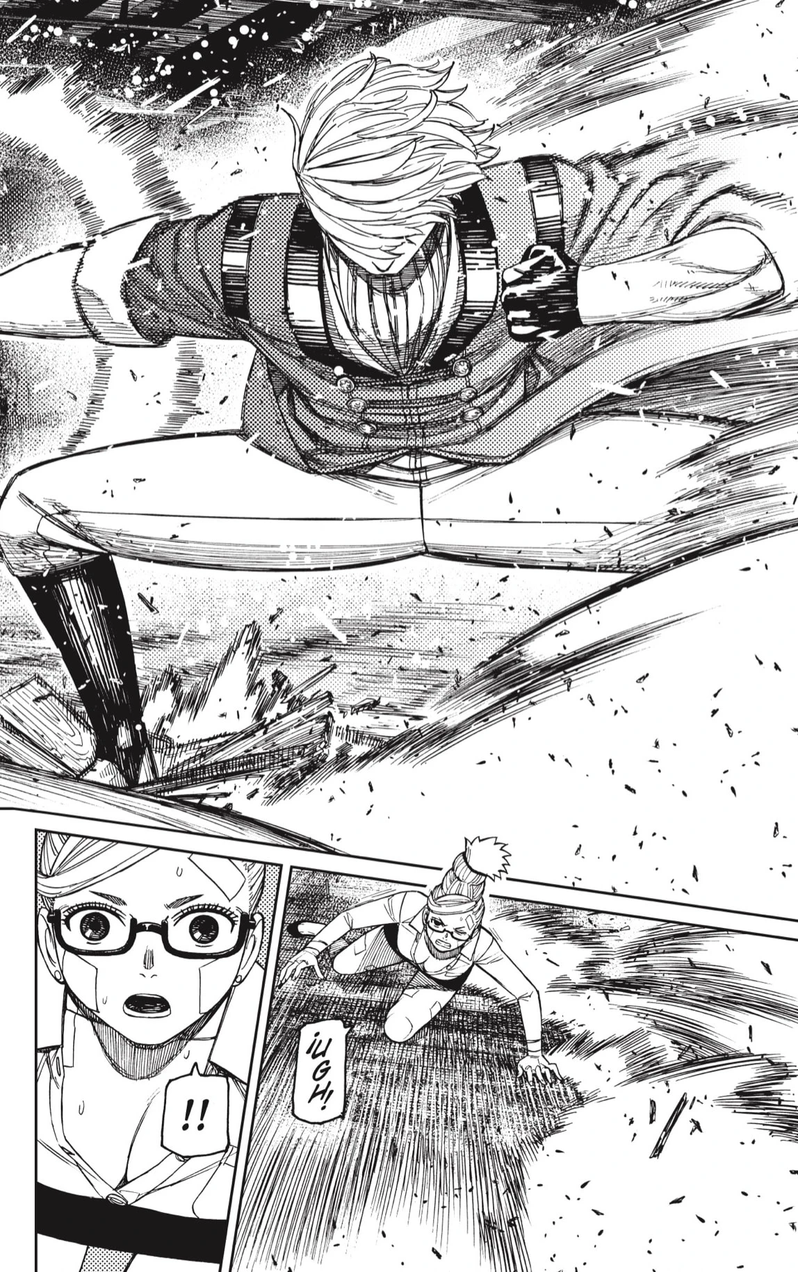 Read Dandadan (ES) Manga Online