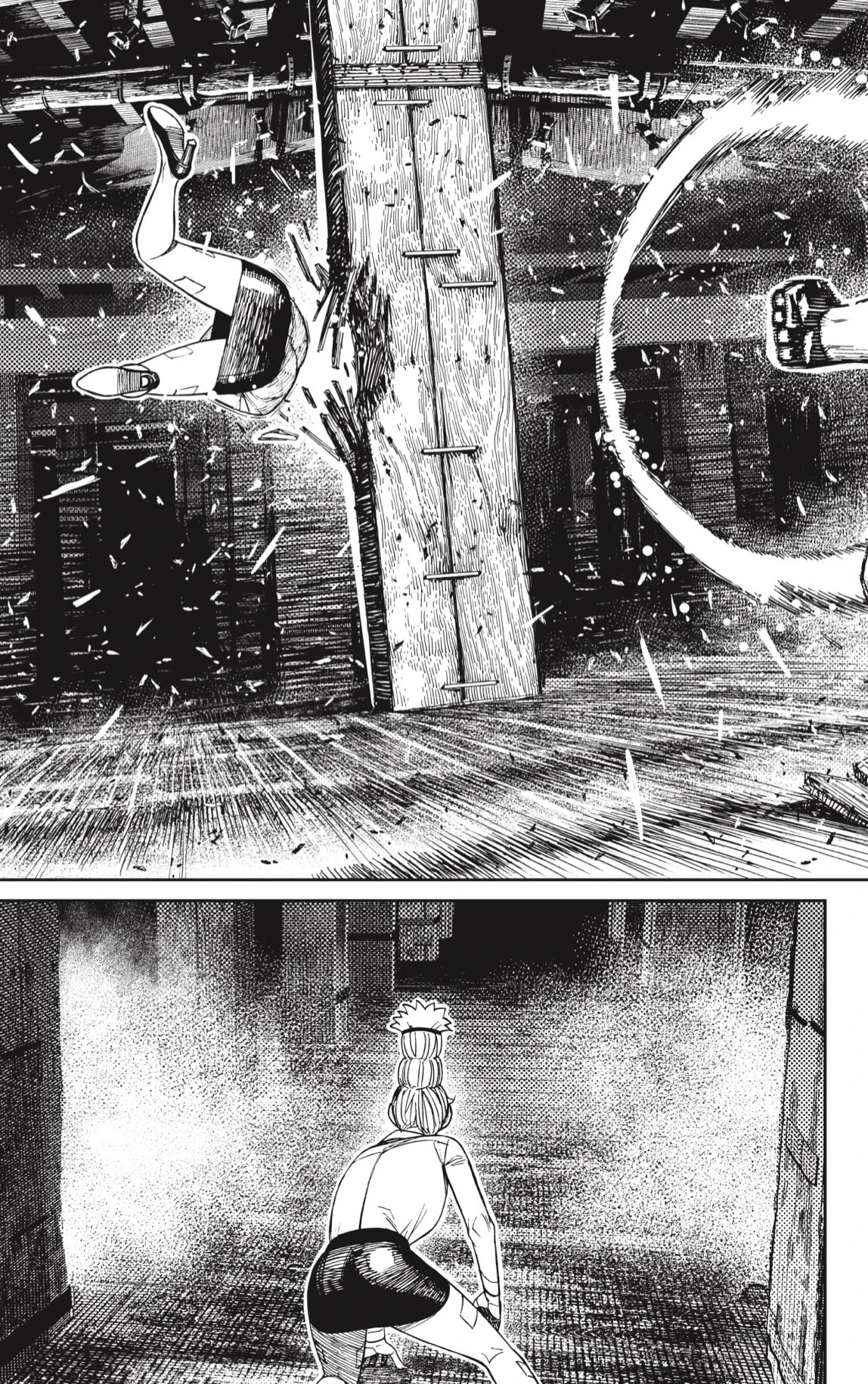 Read Dandadan (ES) Manga Online