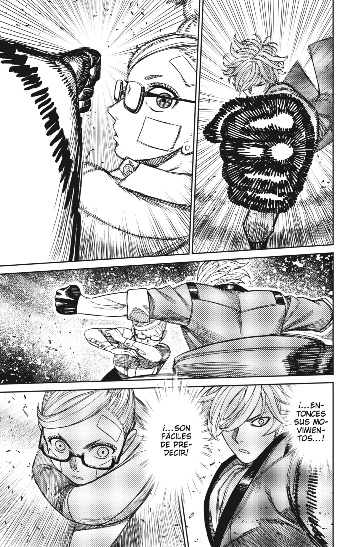 Read Dandadan (ES) Manga Online