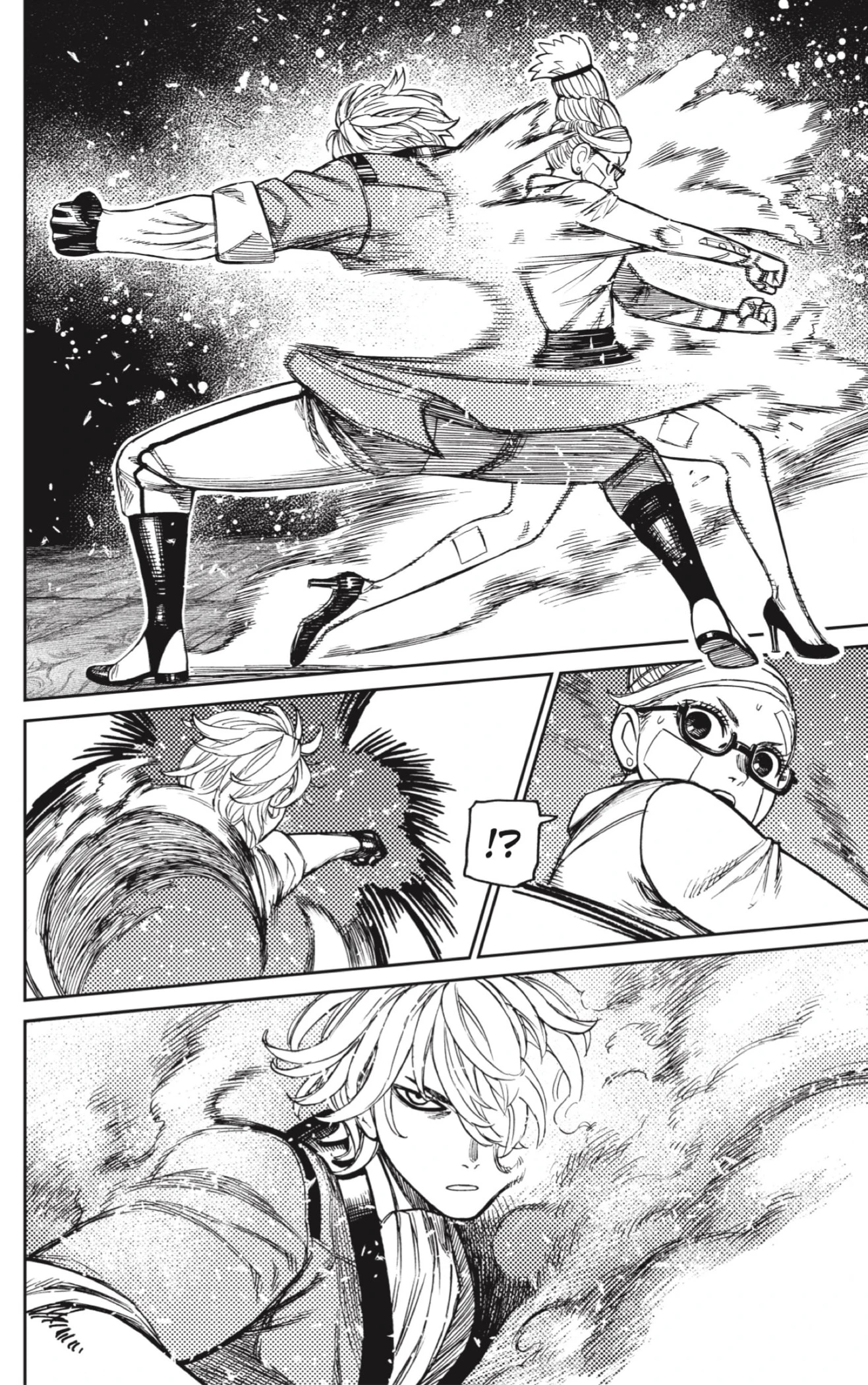 Read Dandadan (ES) Manga Online