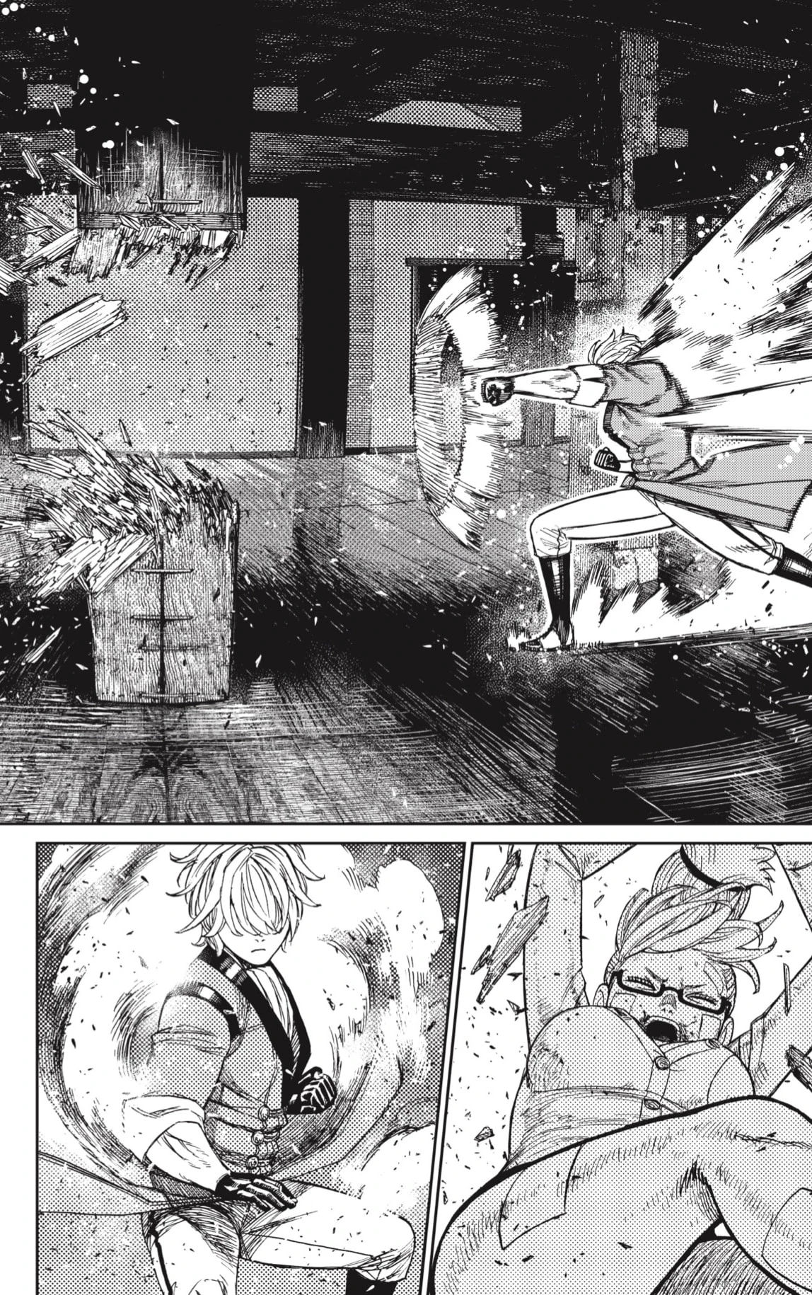 Read Dandadan (ES) Manga Online