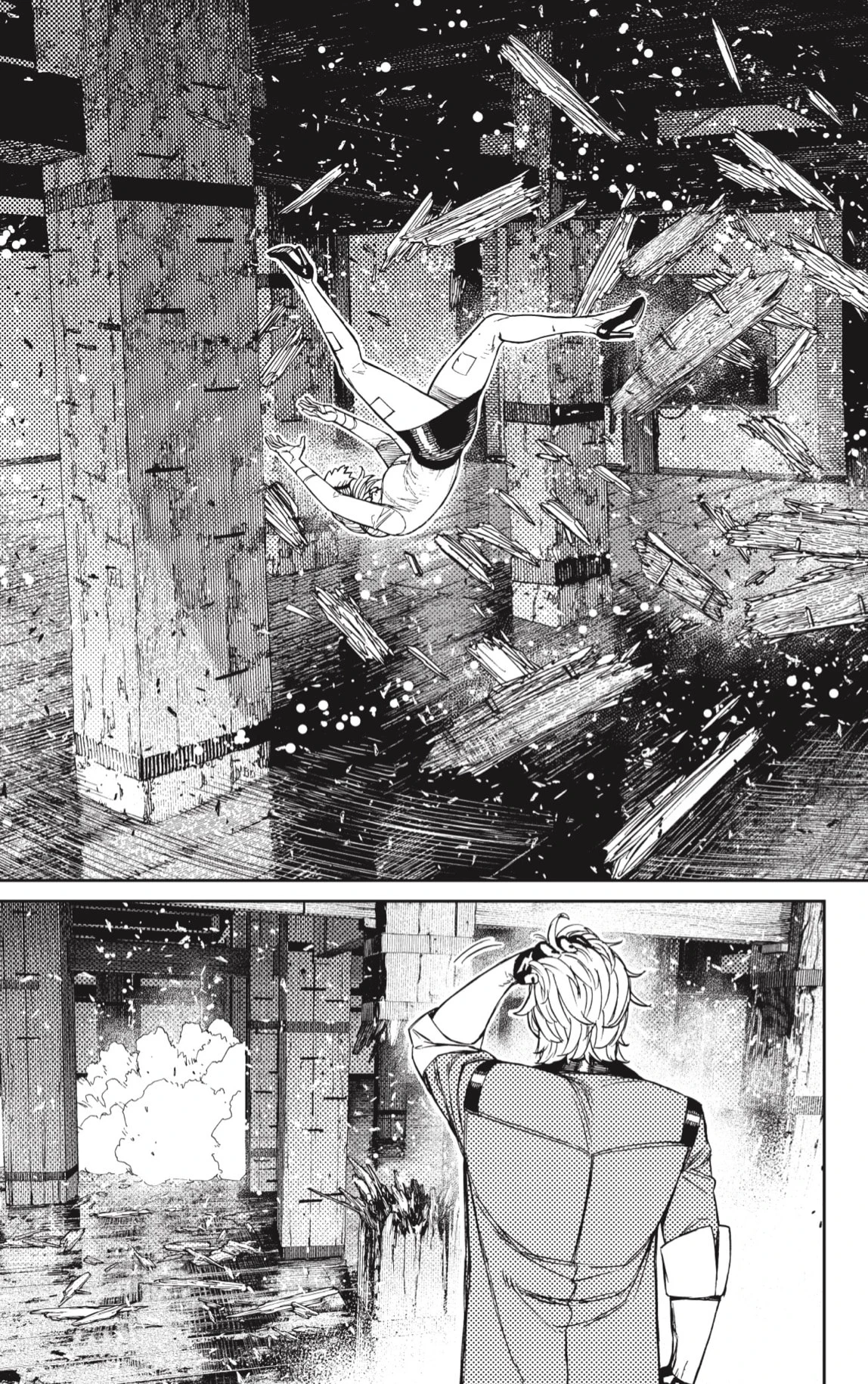 Read Dandadan (ES) Manga Online