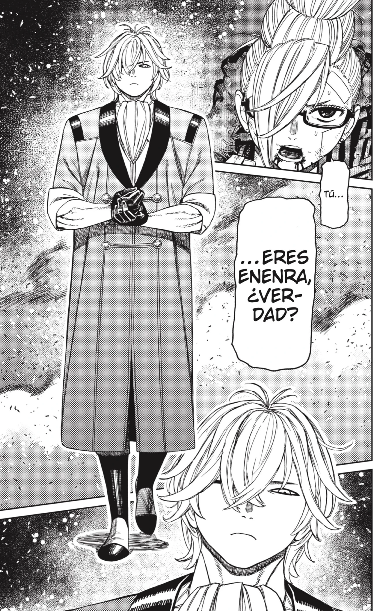 Read Dandadan (ES) Manga Online