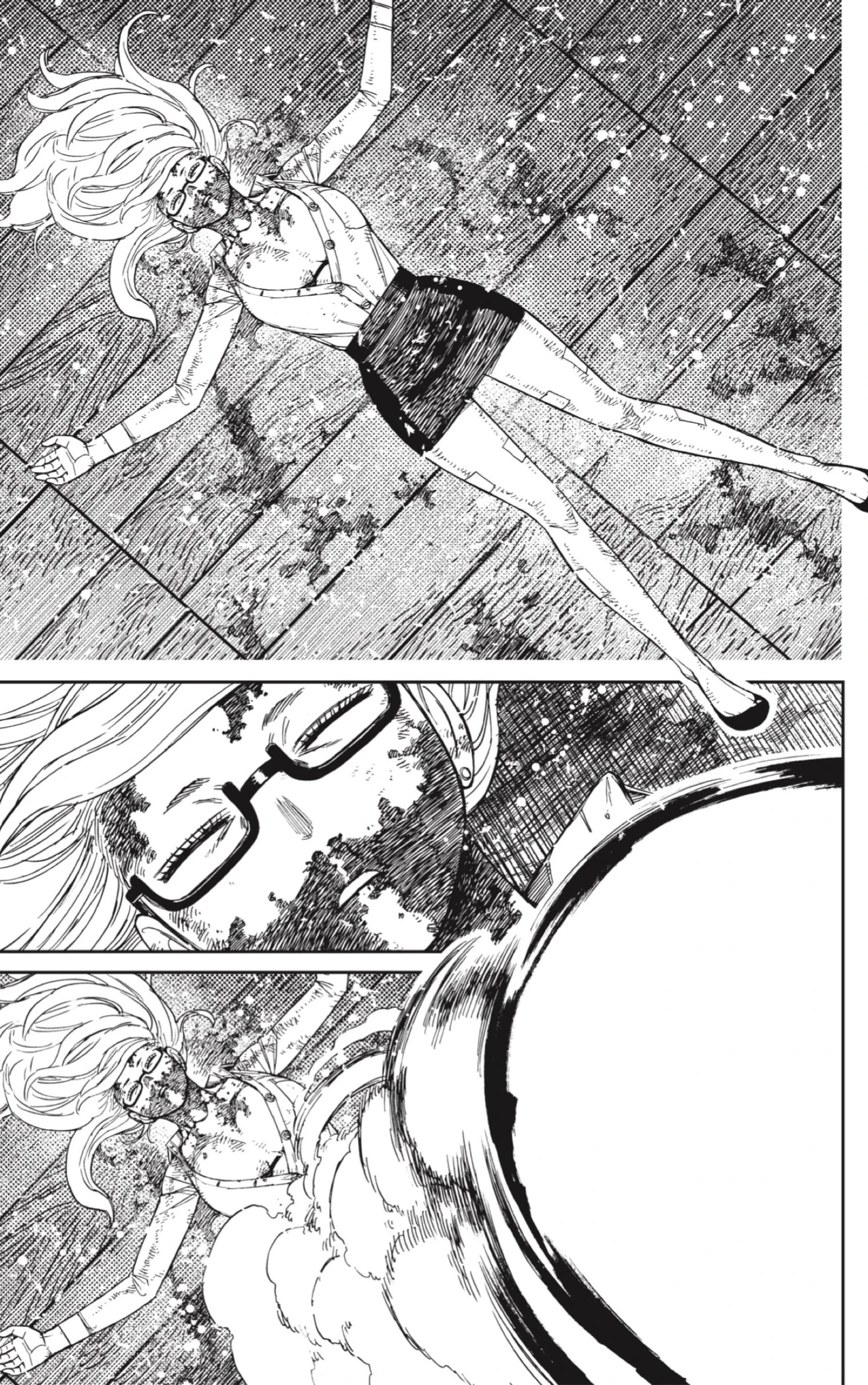 Read Dandadan (ES) Manga Online