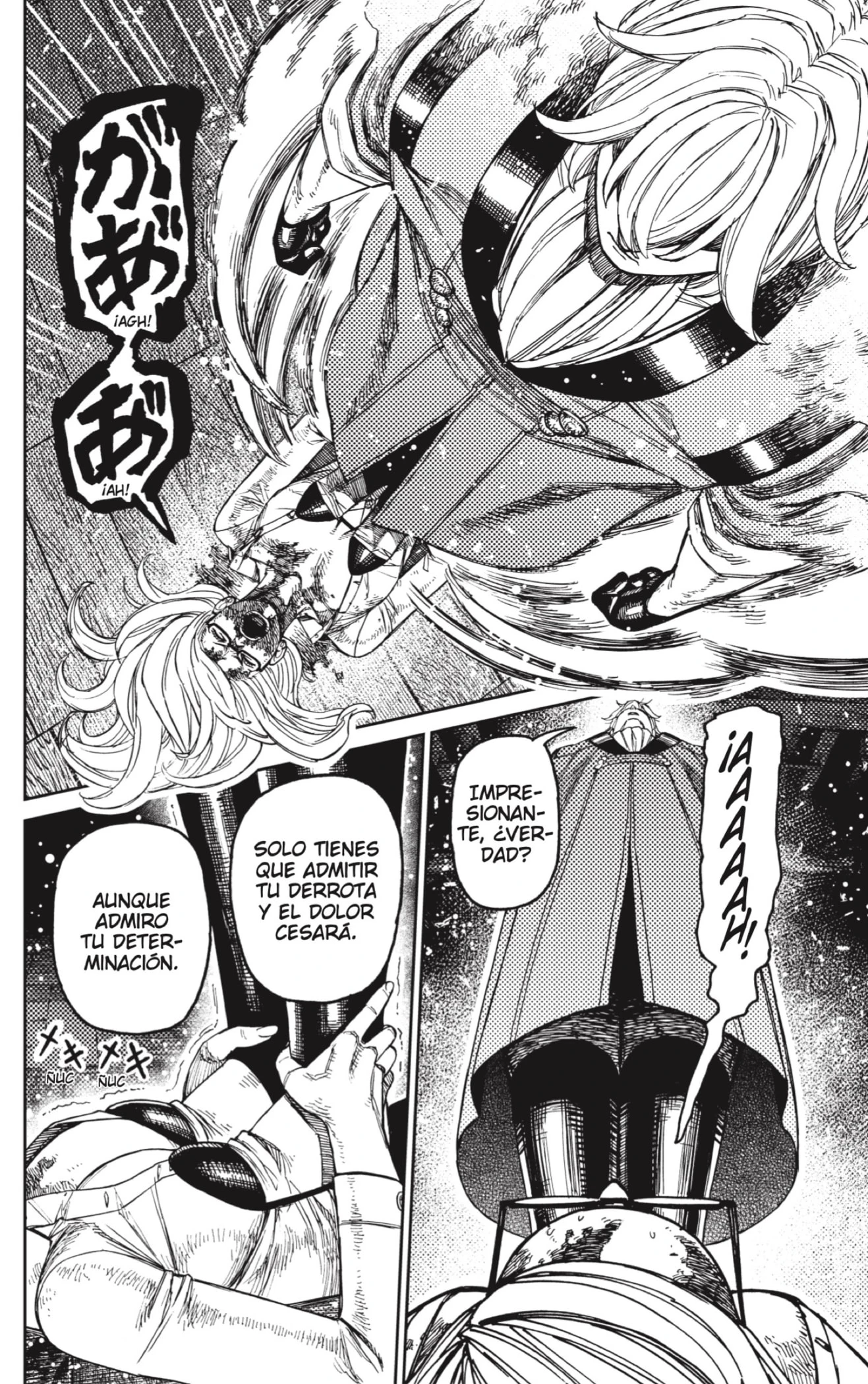 Read Dandadan (ES) Manga Online