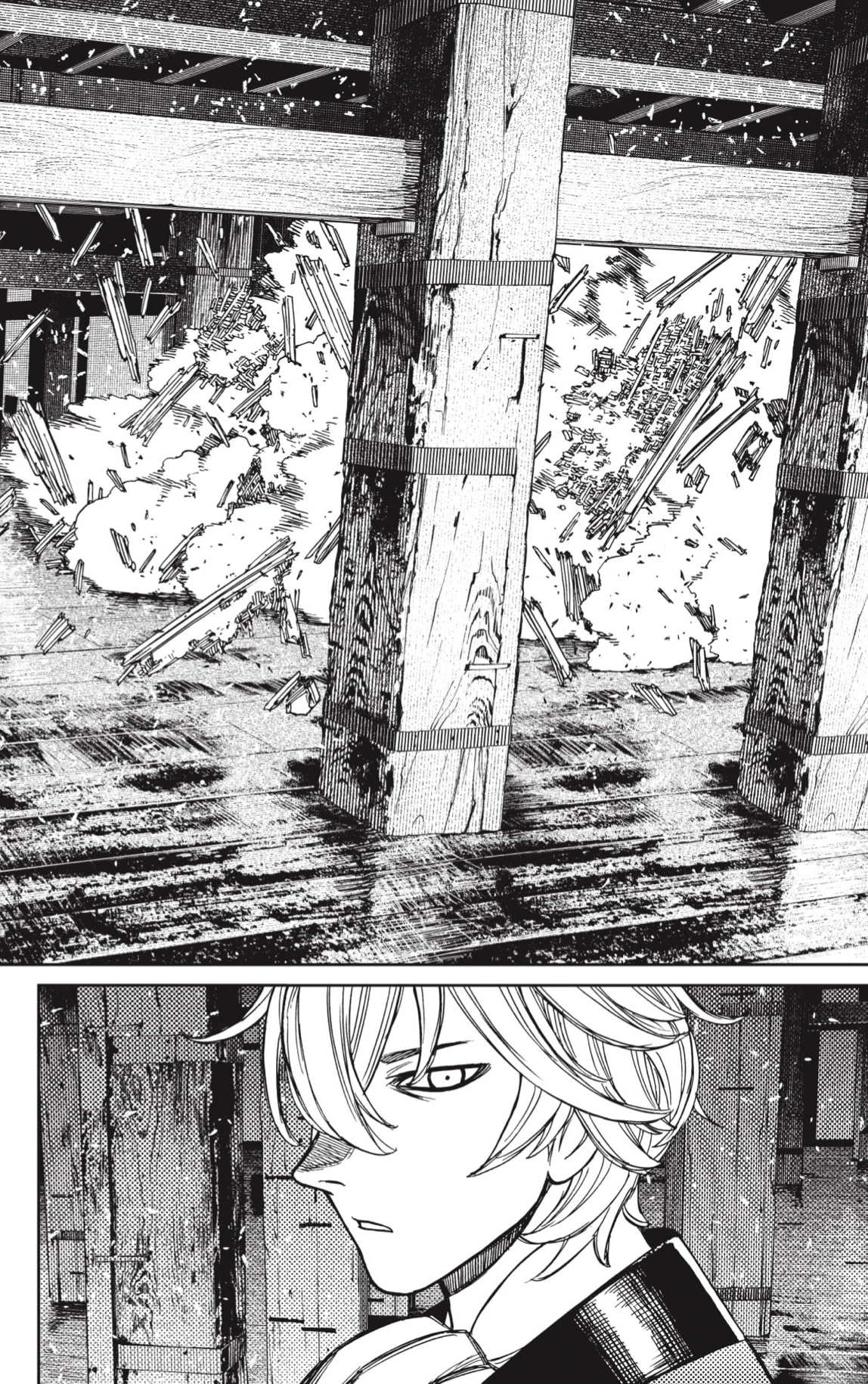 Read Dandadan (ES) Manga Online