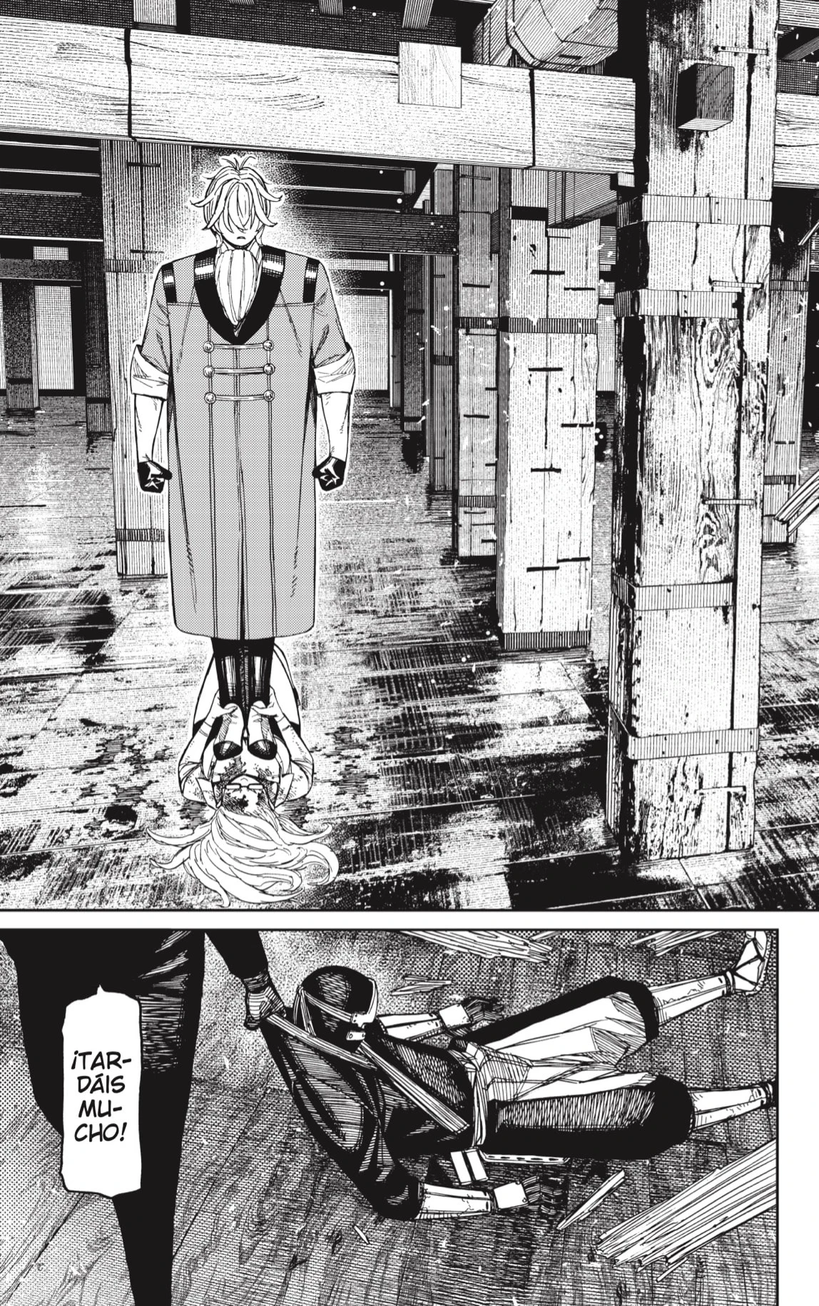 Read Dandadan (ES) Manga Online