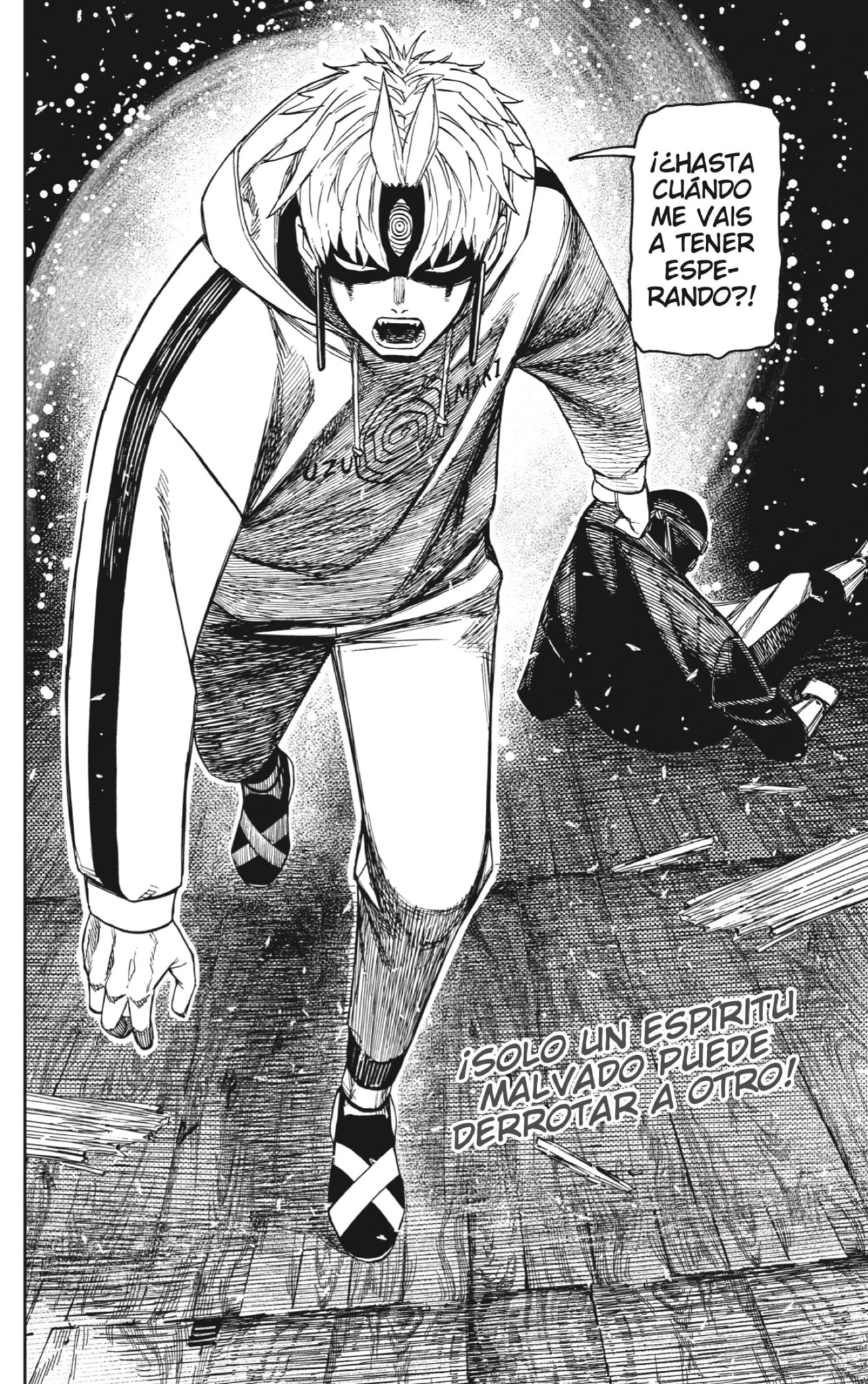Read Dandadan (ES) Manga Online