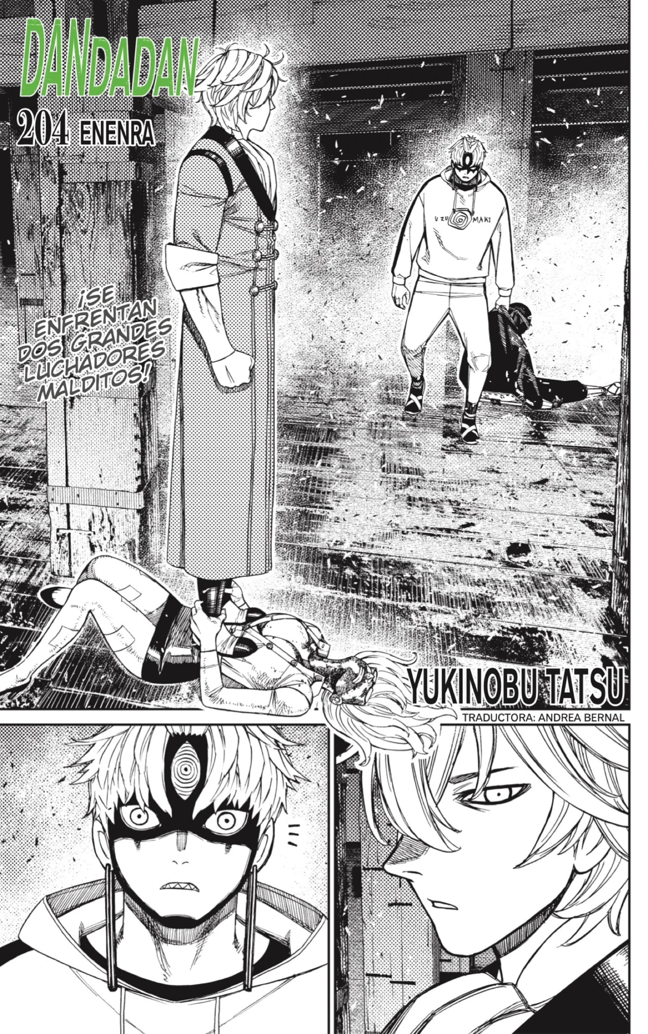 Read Dandadan (ES) Manga Online