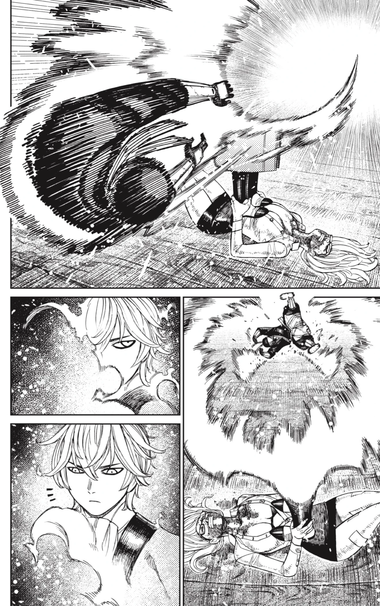Read Dandadan (ES) Manga Online