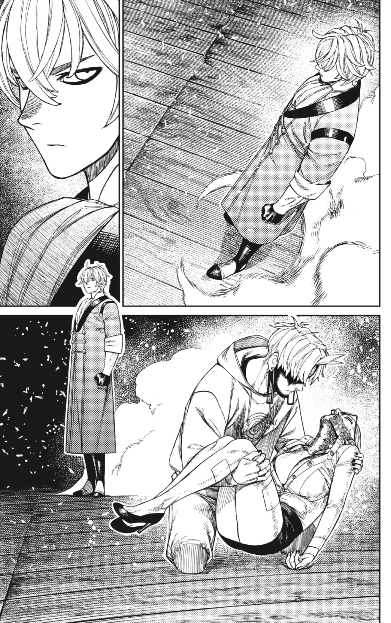 Read Dandadan (ES) Manga Online