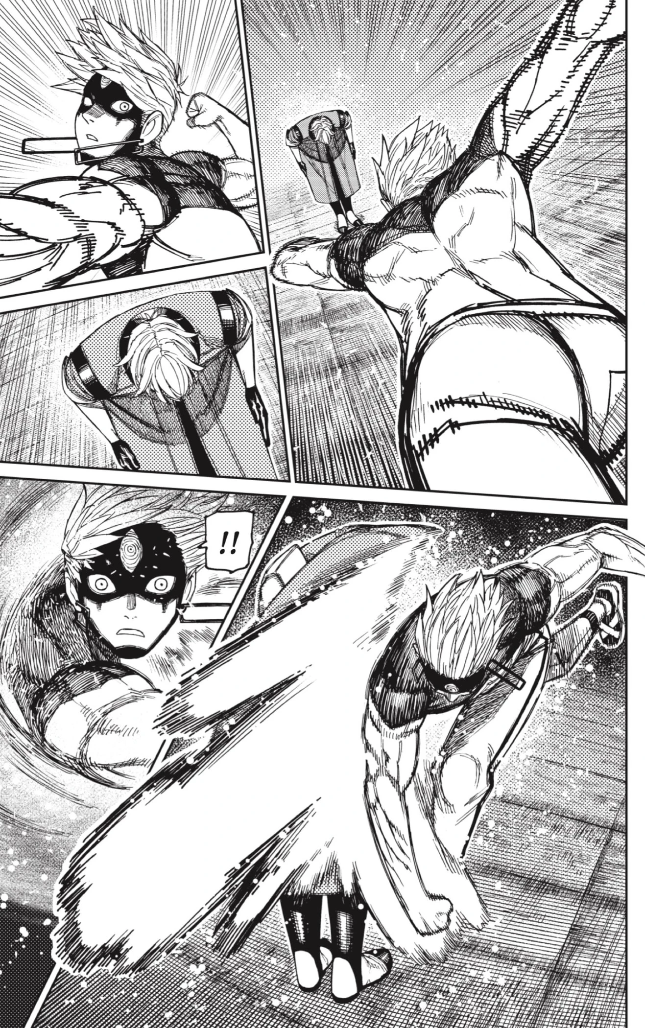 Read Dandadan (ES) Manga Online