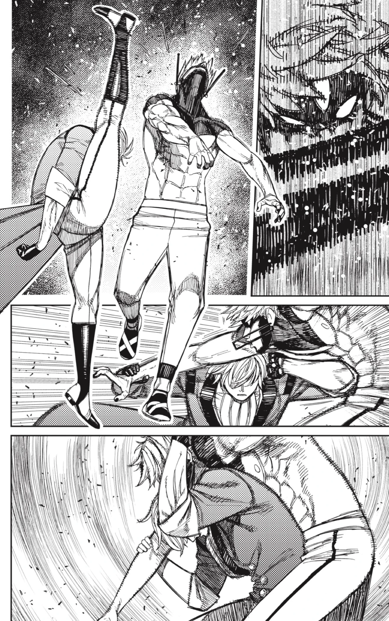 Read Dandadan (ES) Manga Online