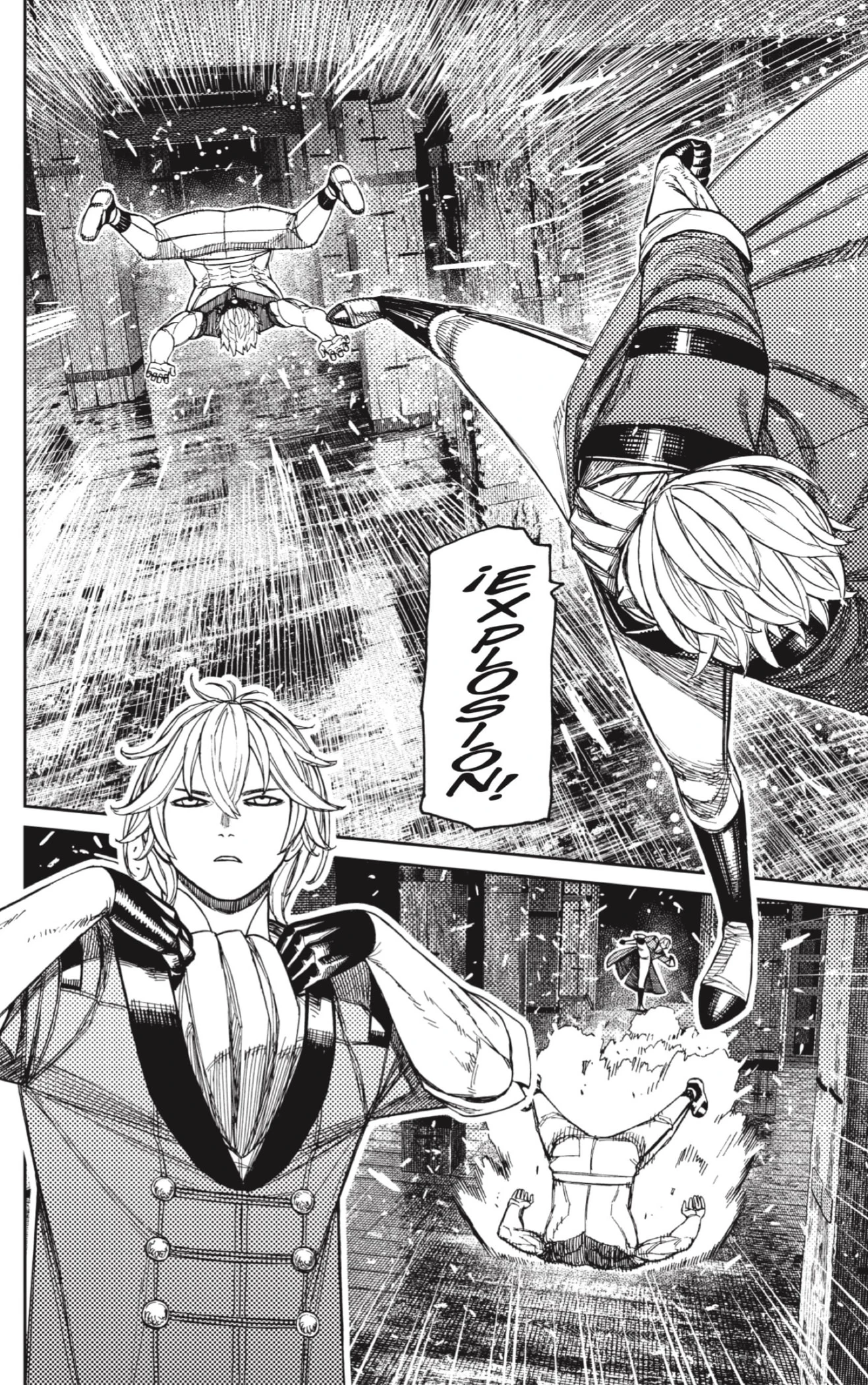 Read Dandadan (ES) Manga Online