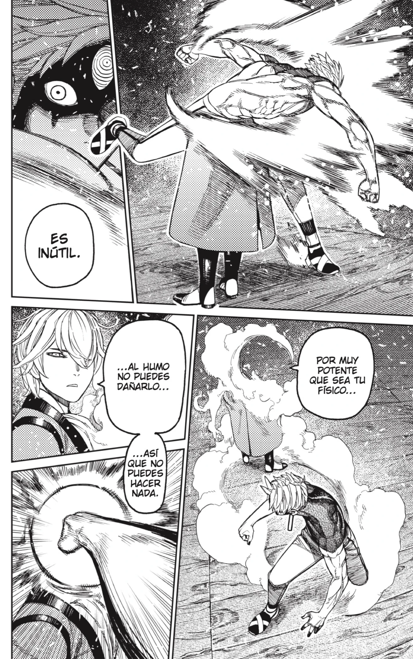 Read Dandadan (ES) Manga Online
