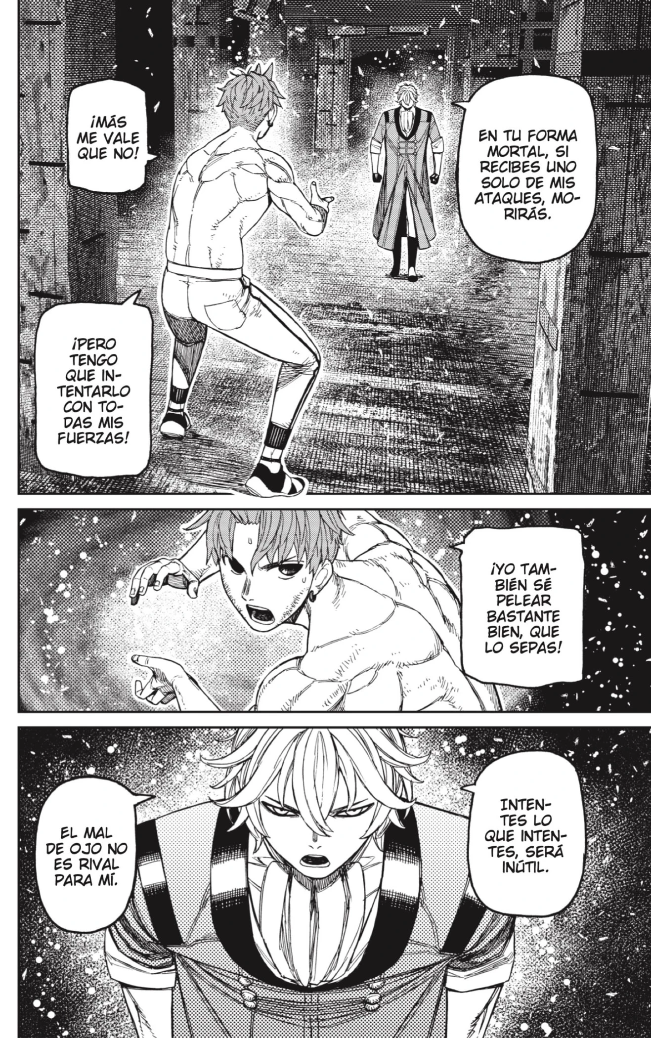 Read Dandadan (ES) Manga Online