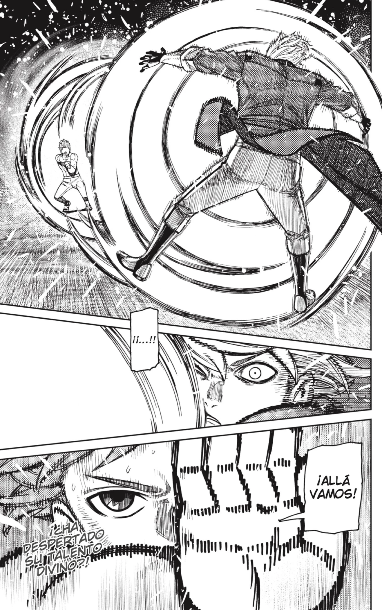 Read Dandadan (ES) Manga Online