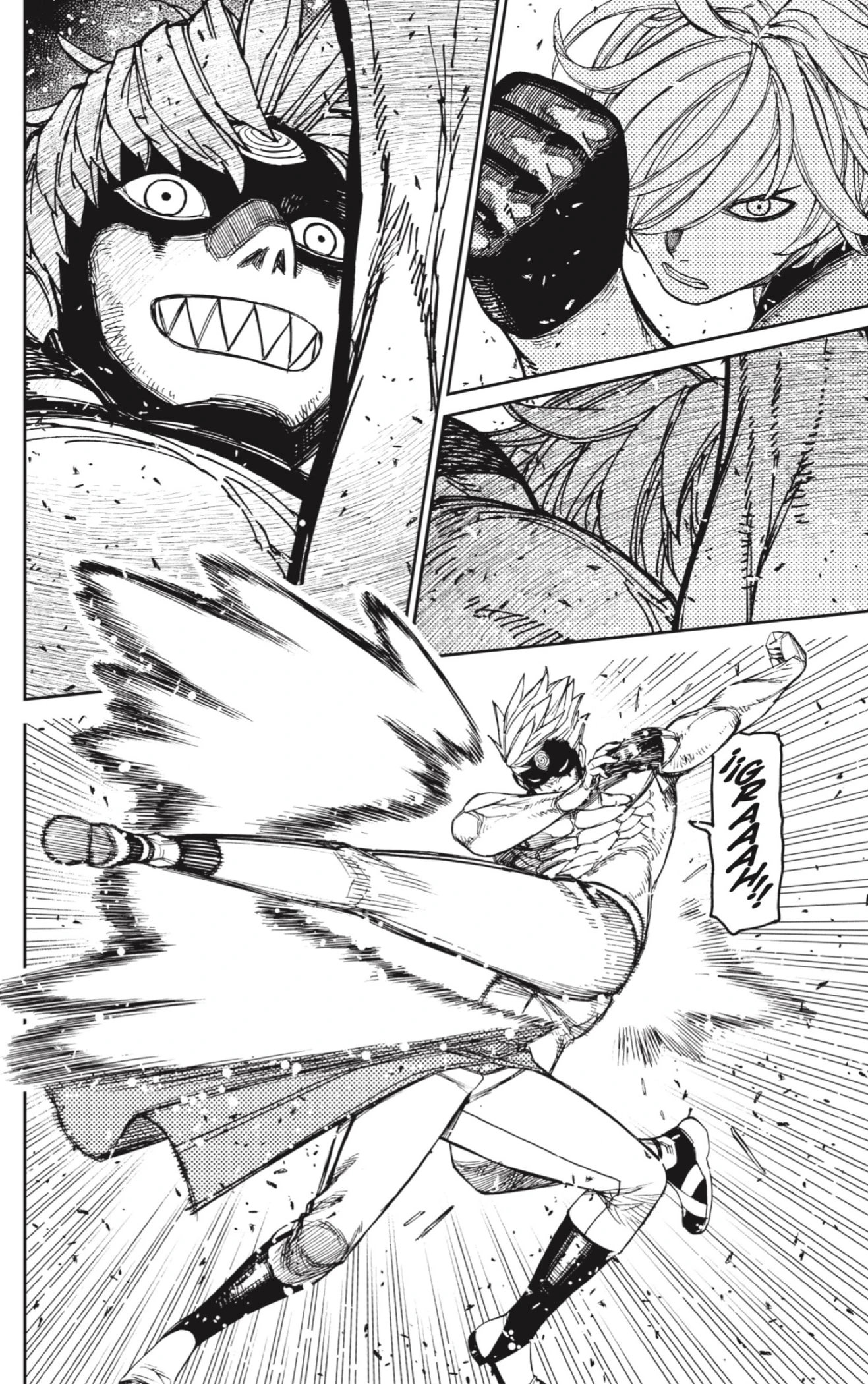 Read Dandadan (ES) Manga Online