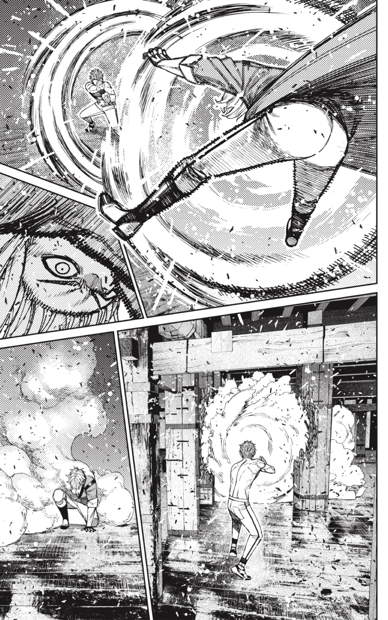 Read Dandadan (ES) Manga Online