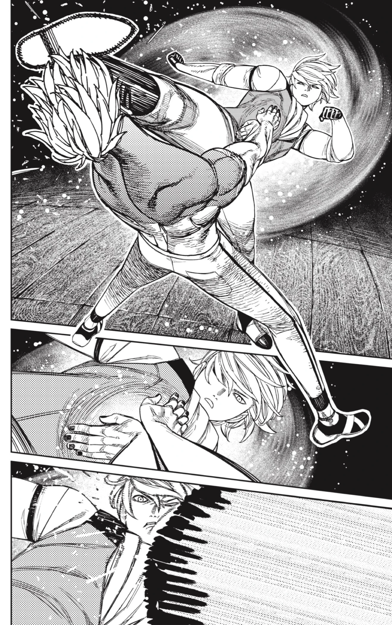 Read Dandadan (ES) Manga Online