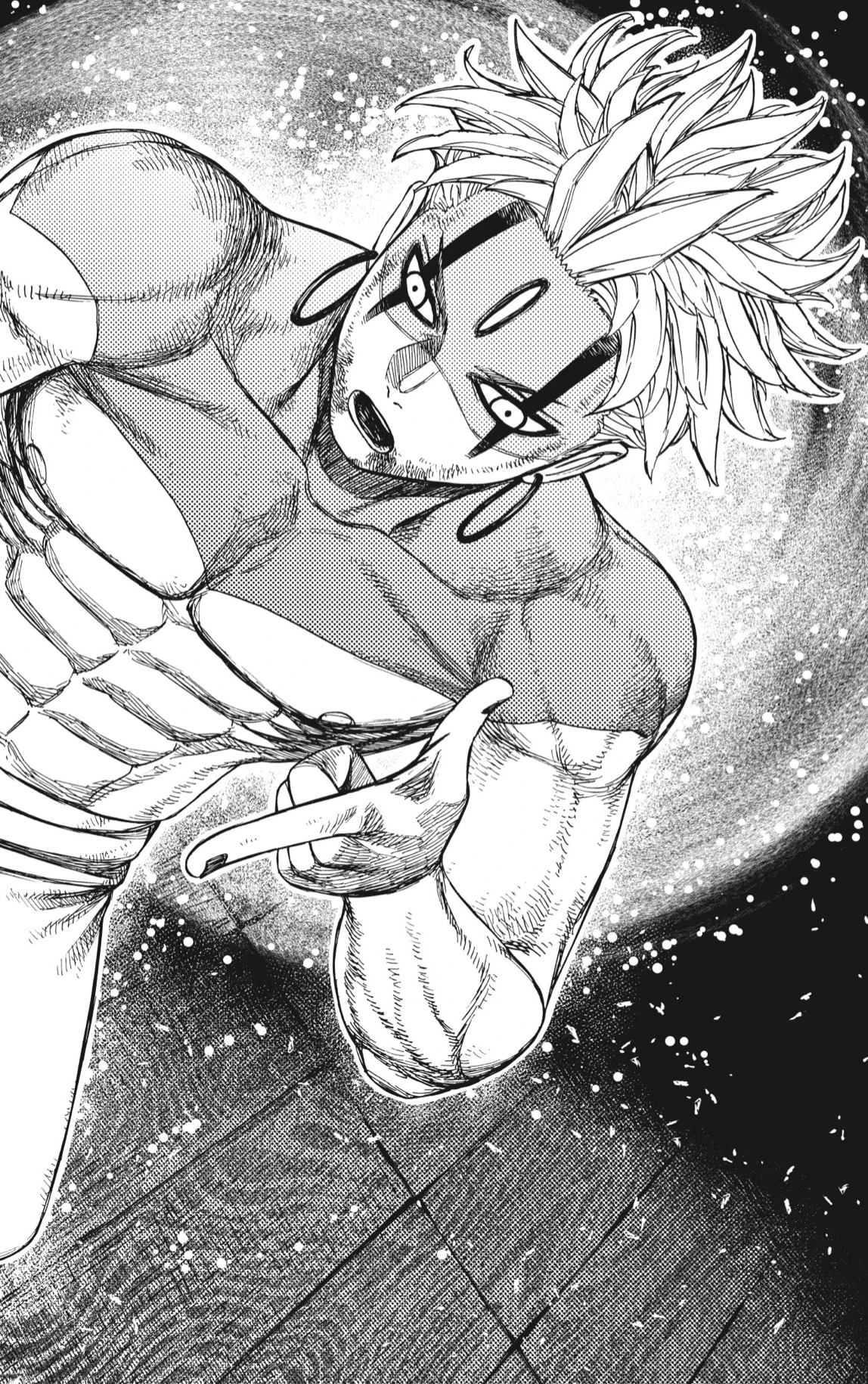 Read Dandadan (ES) Manga Online