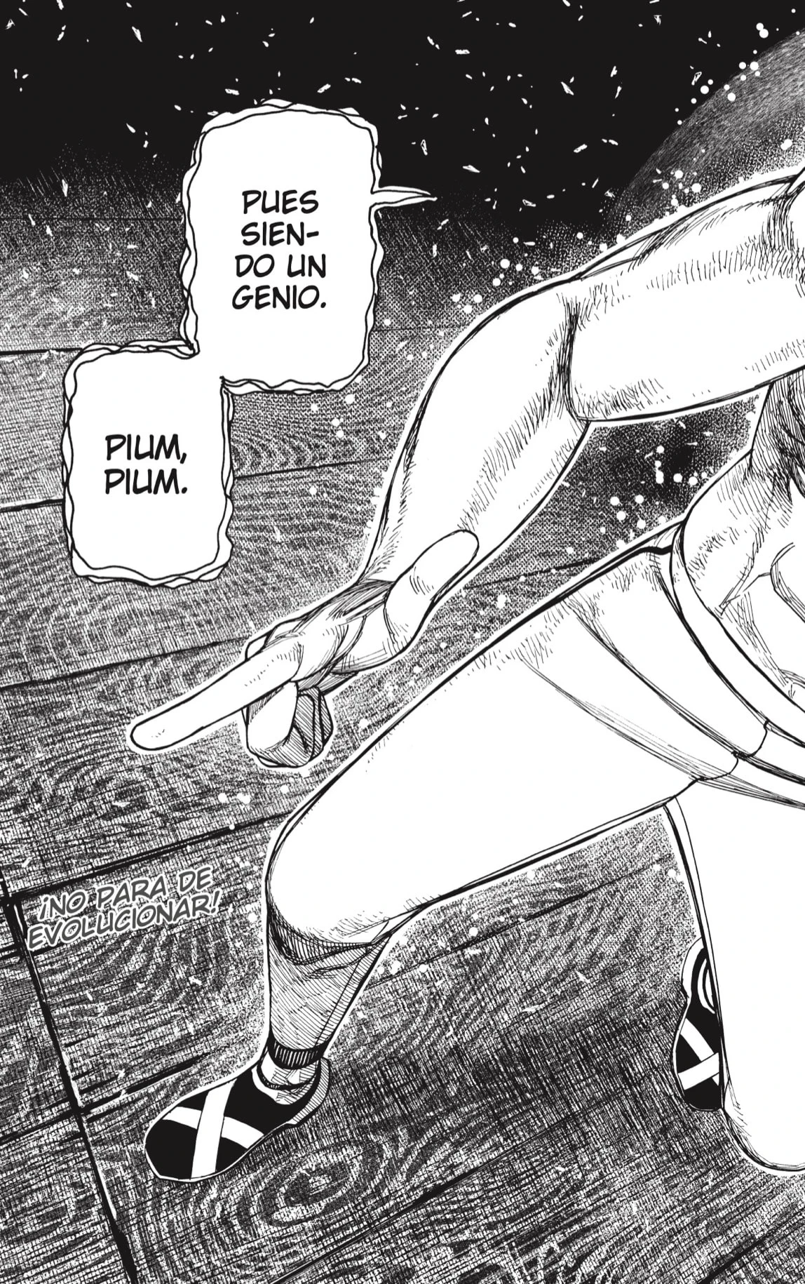 Read Dandadan (ES) Manga Online
