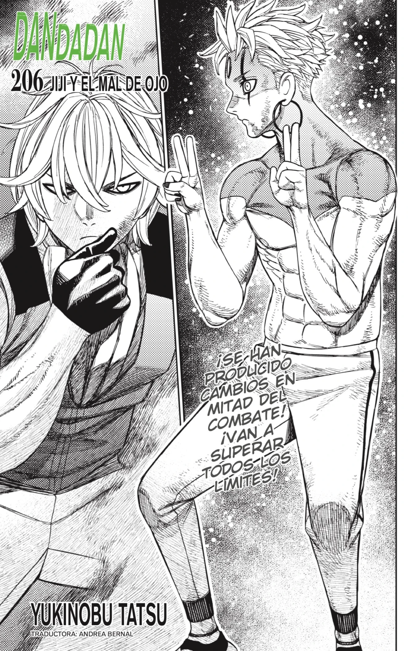 Read Dandadan (ES) Manga Online