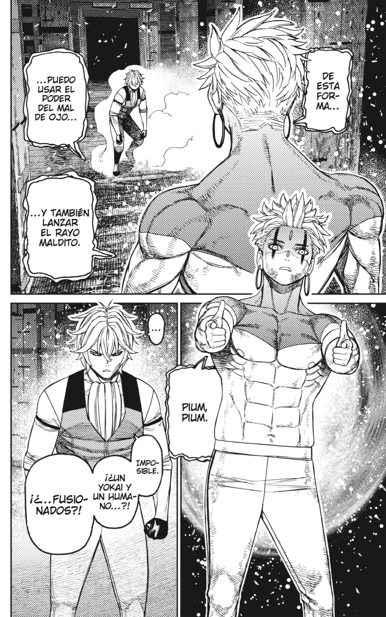 Read Dandadan (ES) Manga Online