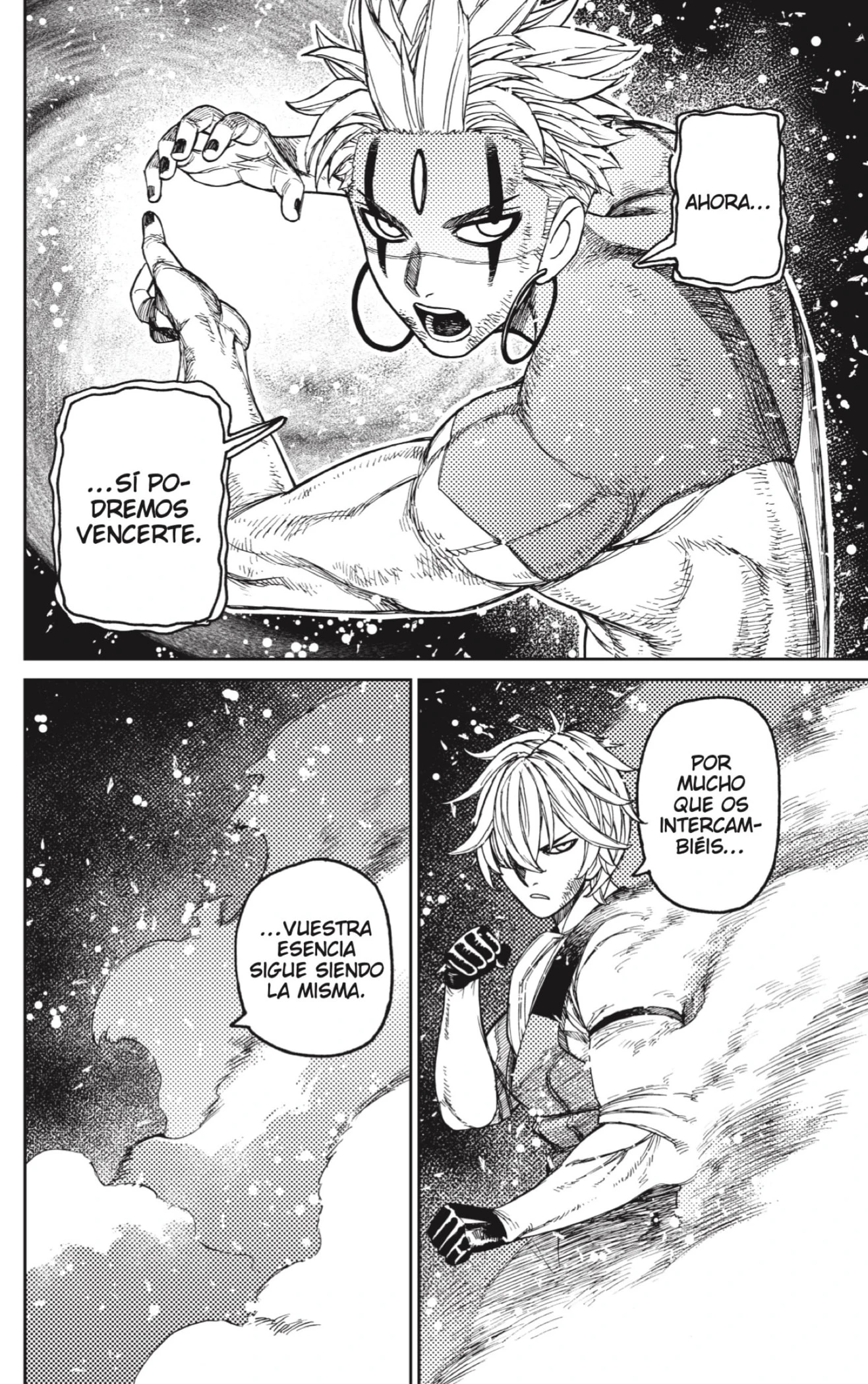 Read Dandadan (ES) Manga Online