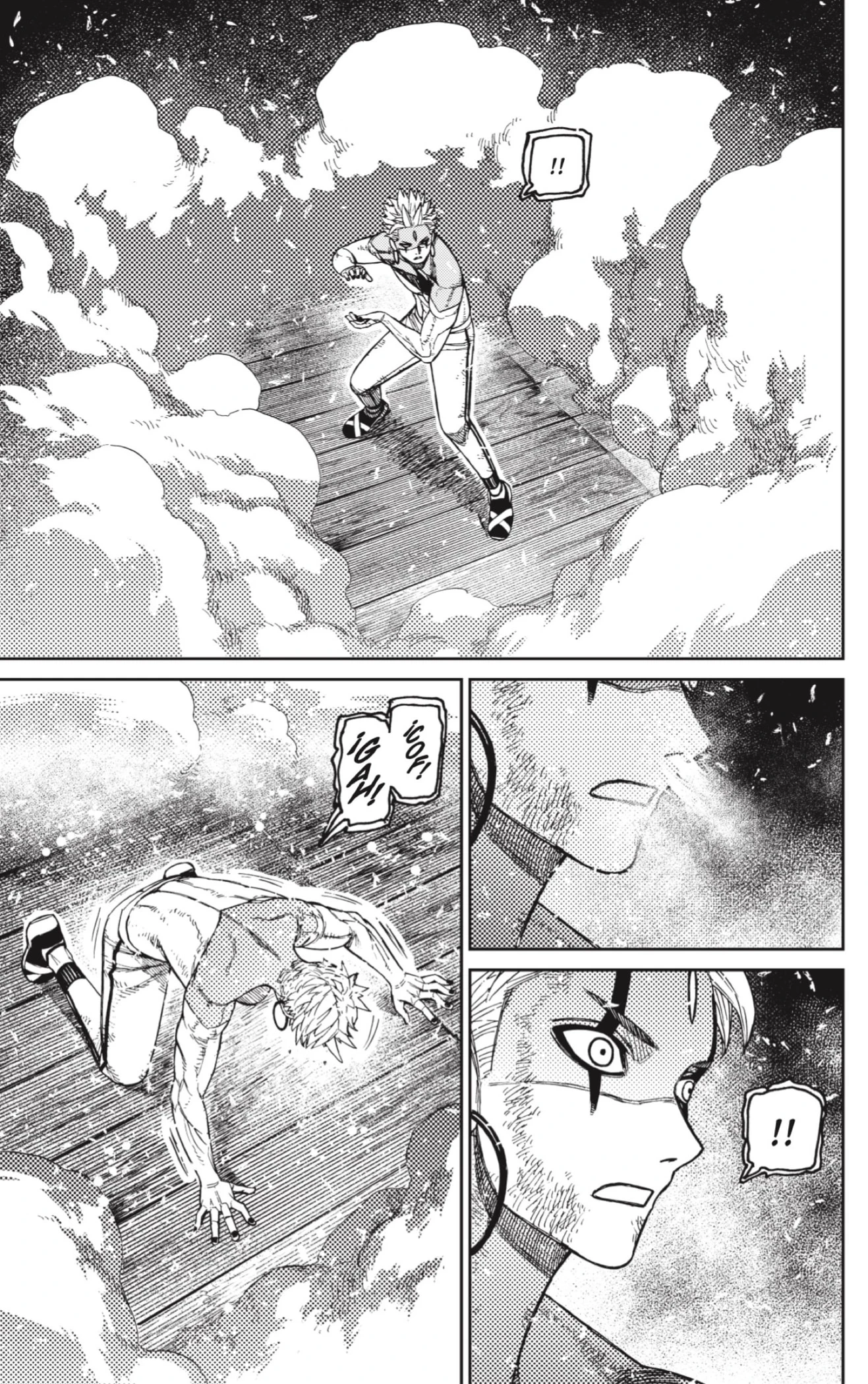Read Dandadan (ES) Manga Online