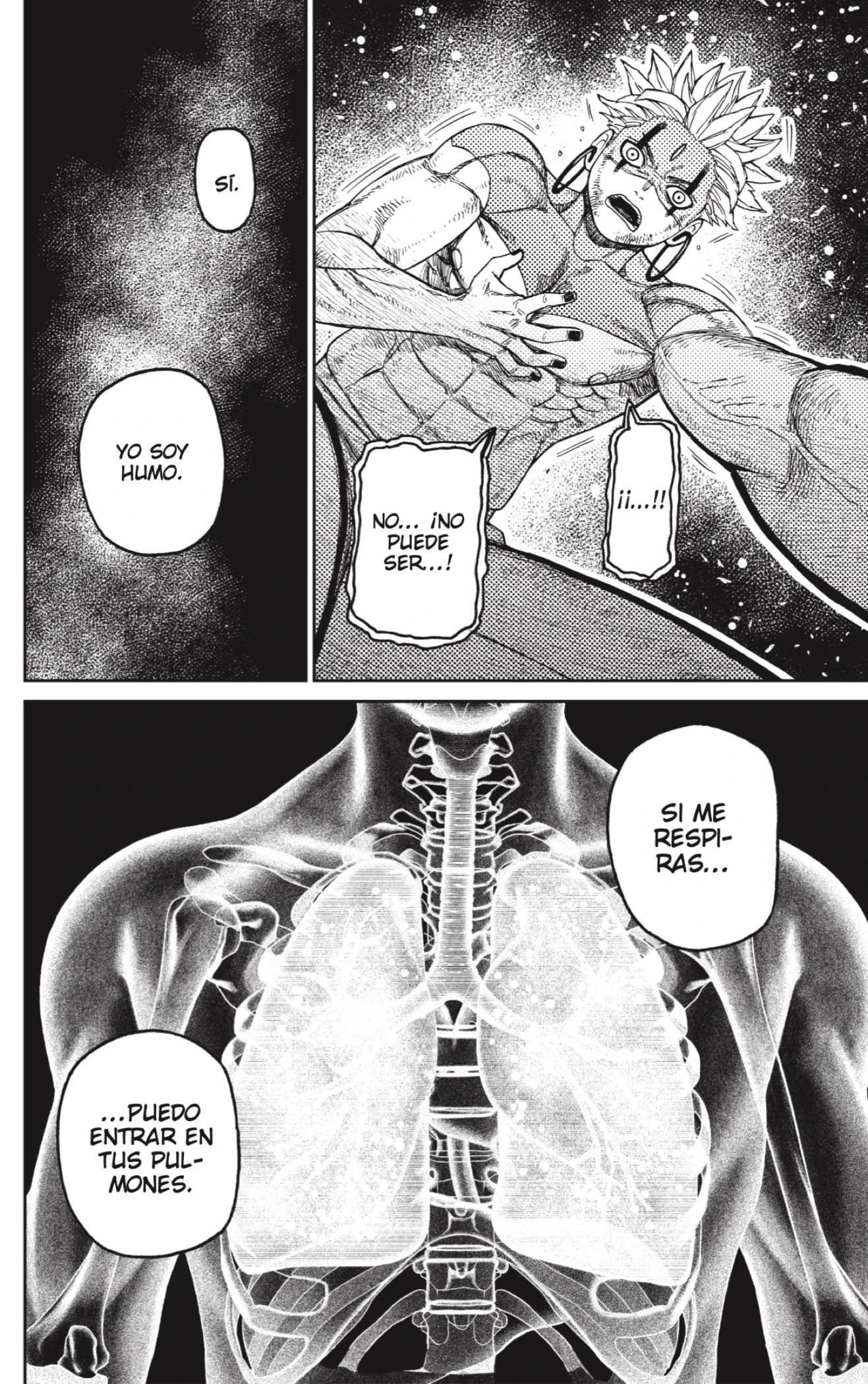 Read Dandadan (ES) Manga Online