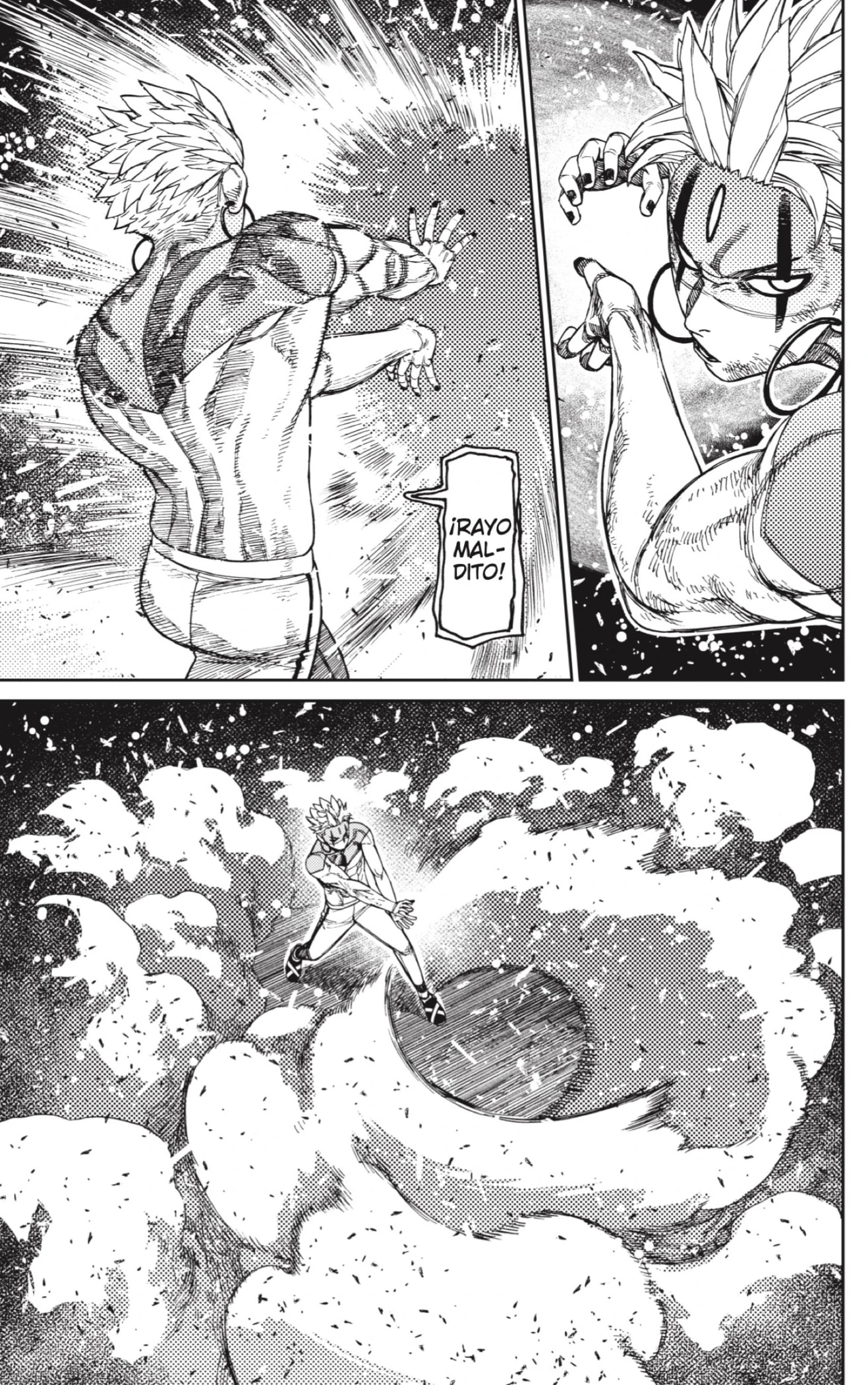 Read Dandadan (ES) Manga Online