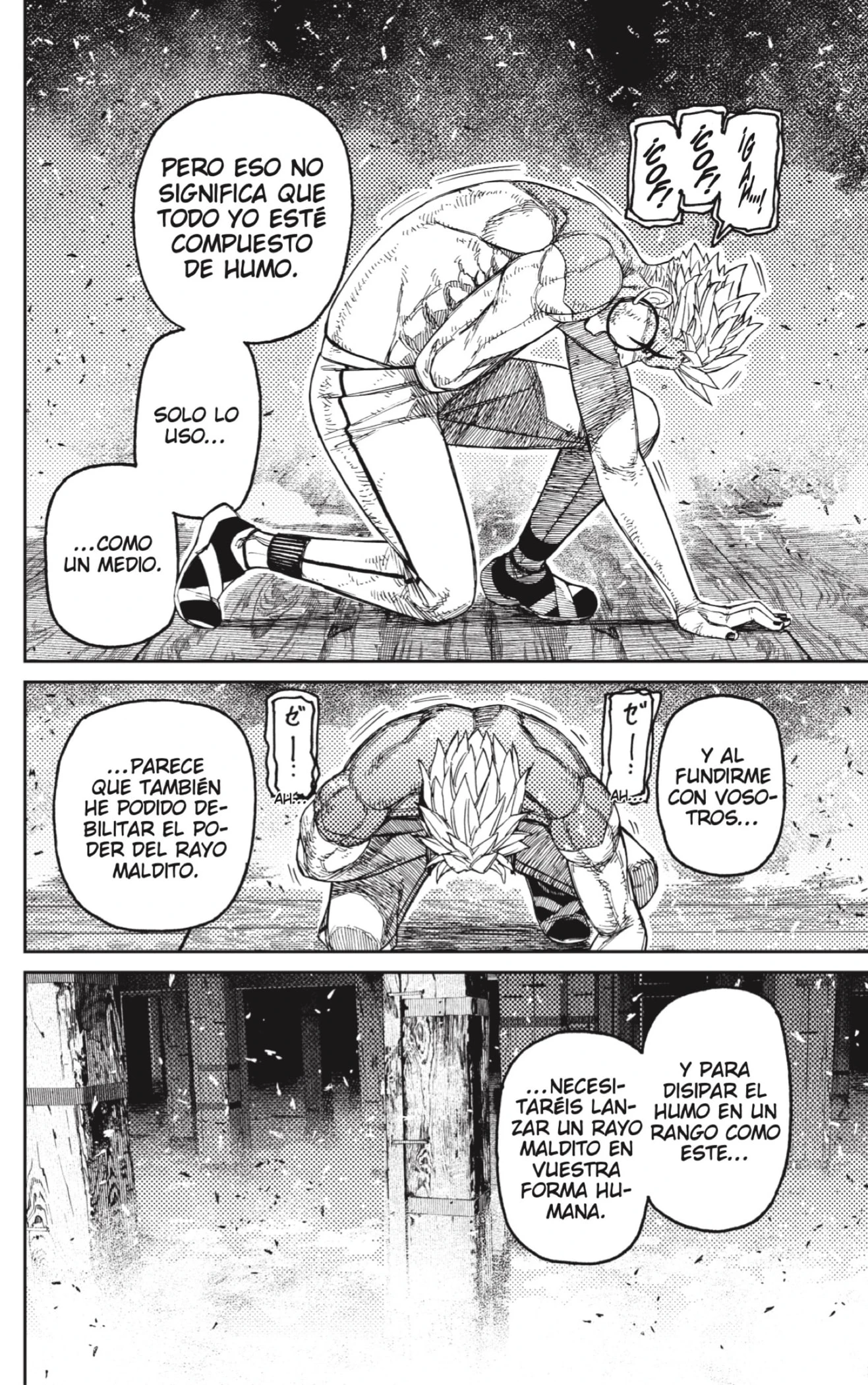Read Dandadan (ES) Manga Online