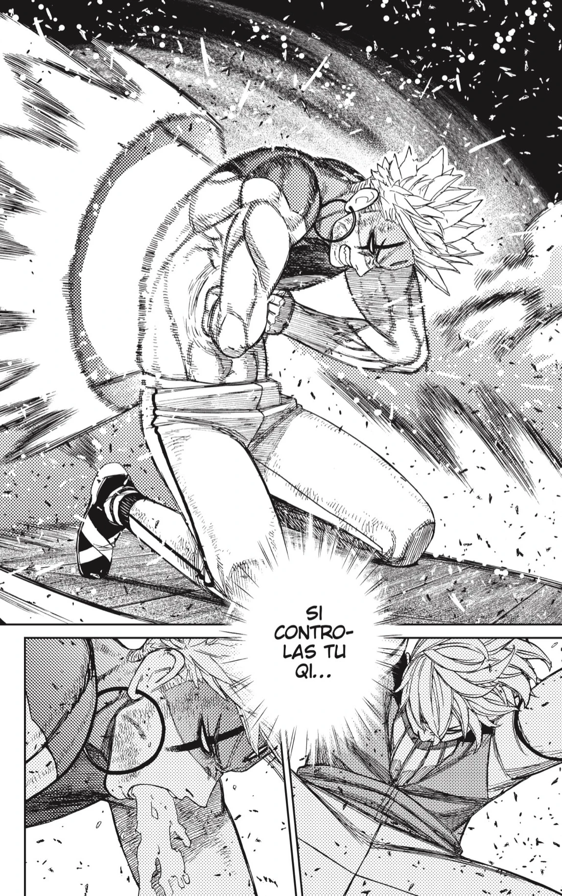 Read Dandadan (ES) Manga Online