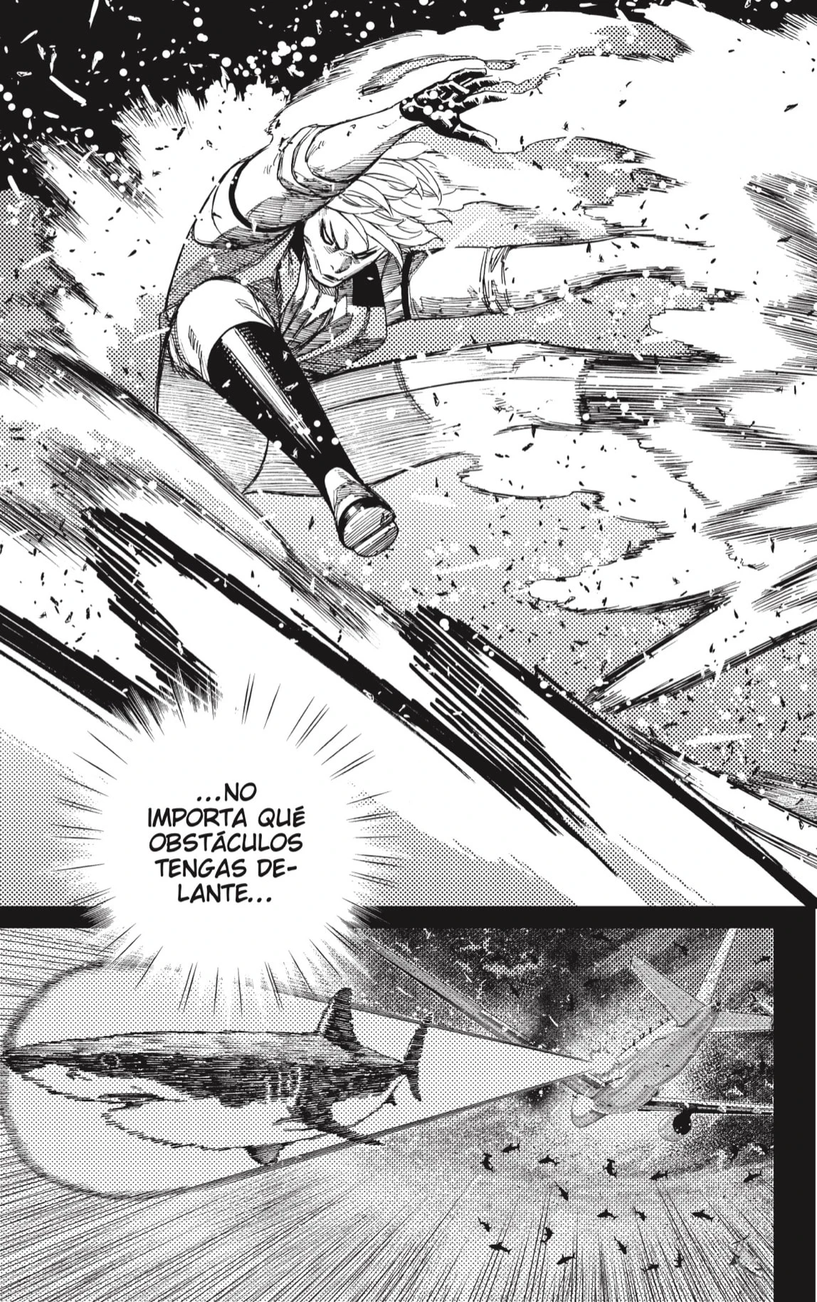 Read Dandadan (ES) Manga Online