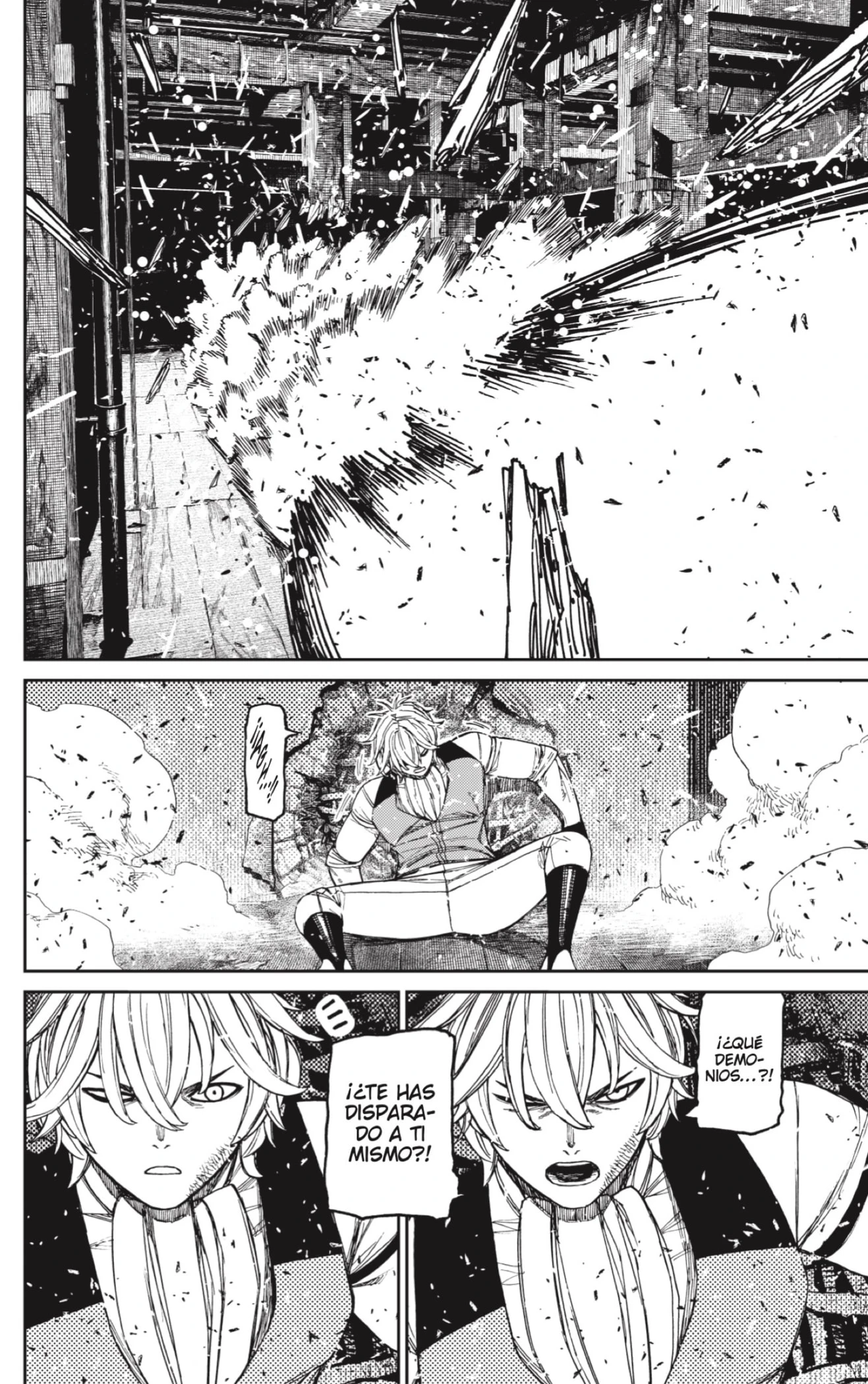 Read Dandadan (ES) Manga Online